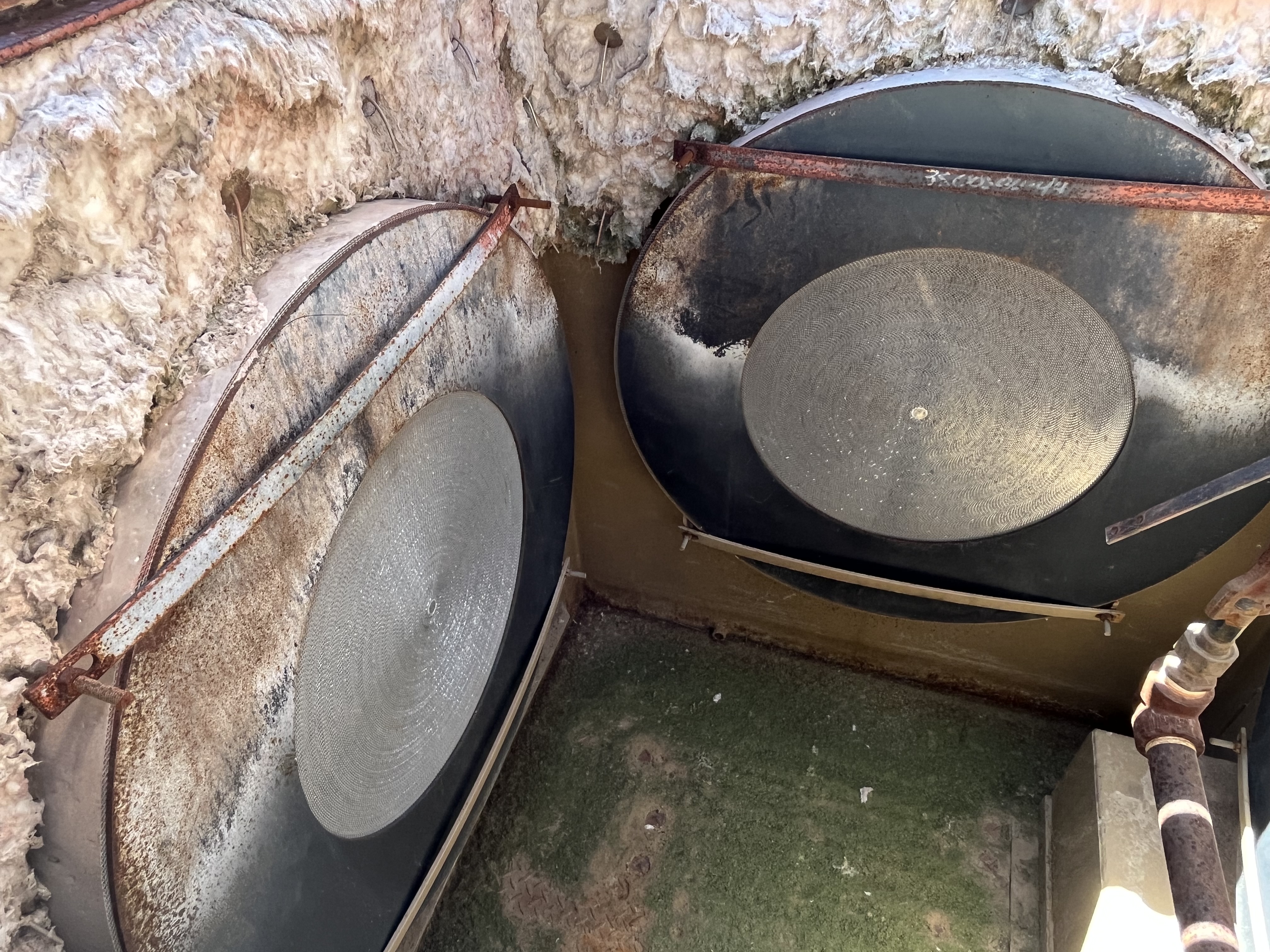 Used Combustor, 48", 11.7 MMBtu/hr