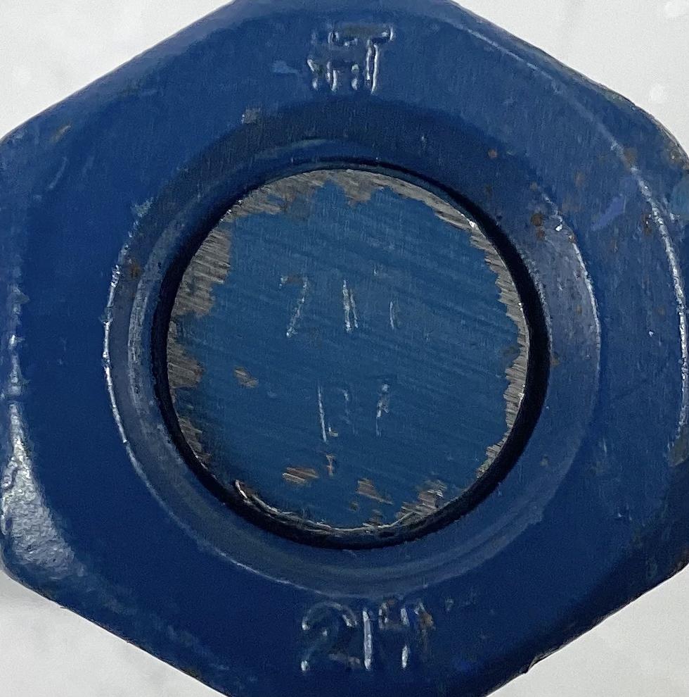 Stud, THD, 3/4"-10x5-1/2", Teflon