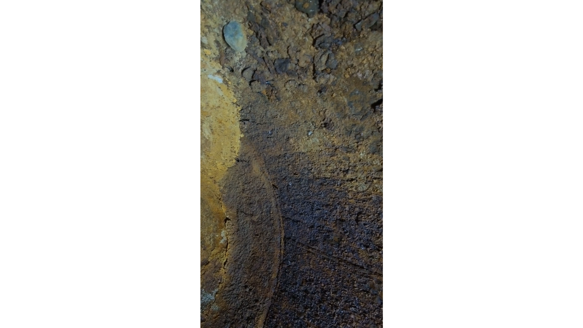 Used Sand Trap, Dual, Gravity, 30"x8', 3000#