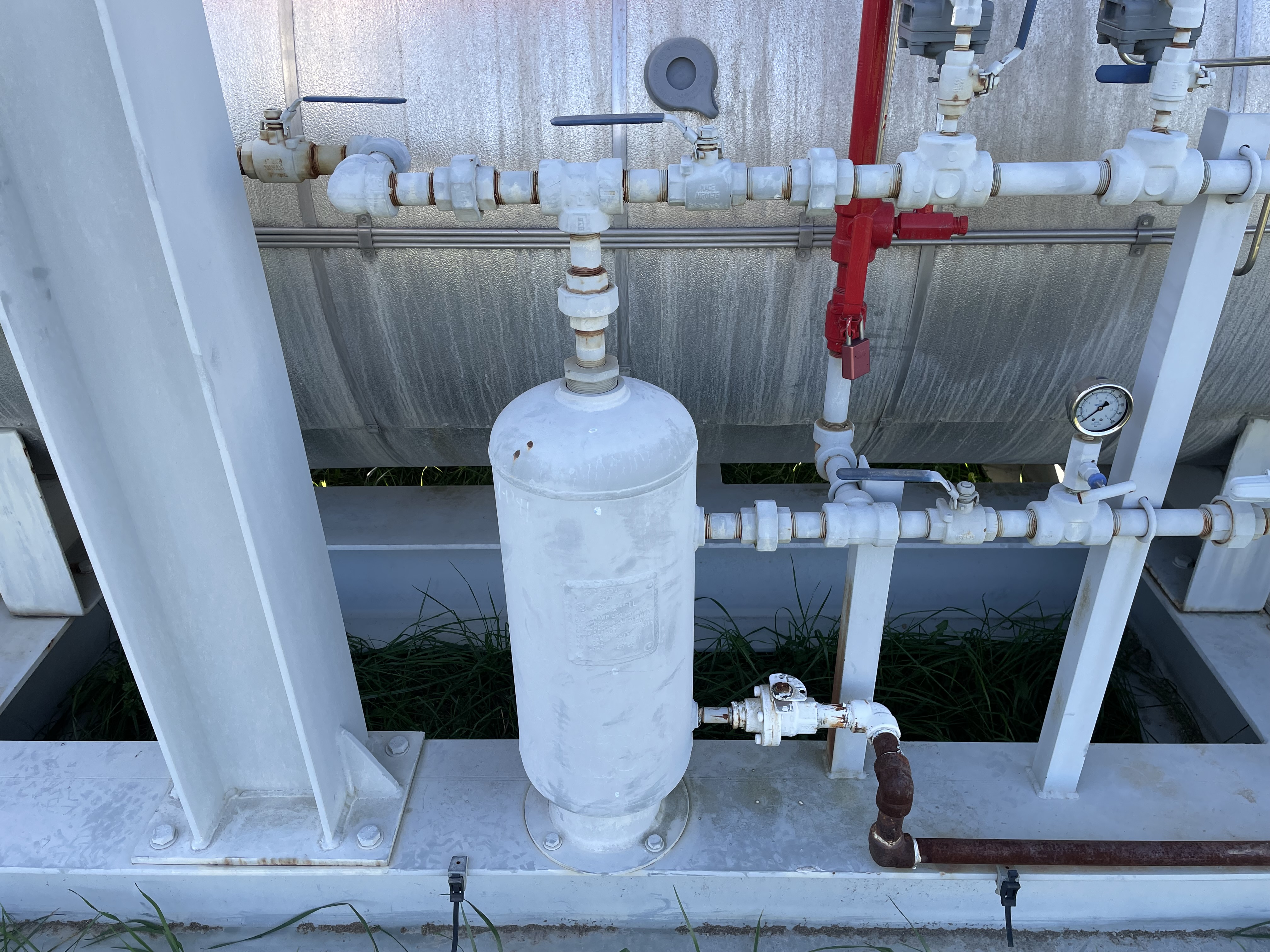 Used Stabilizer, 1500 bpd