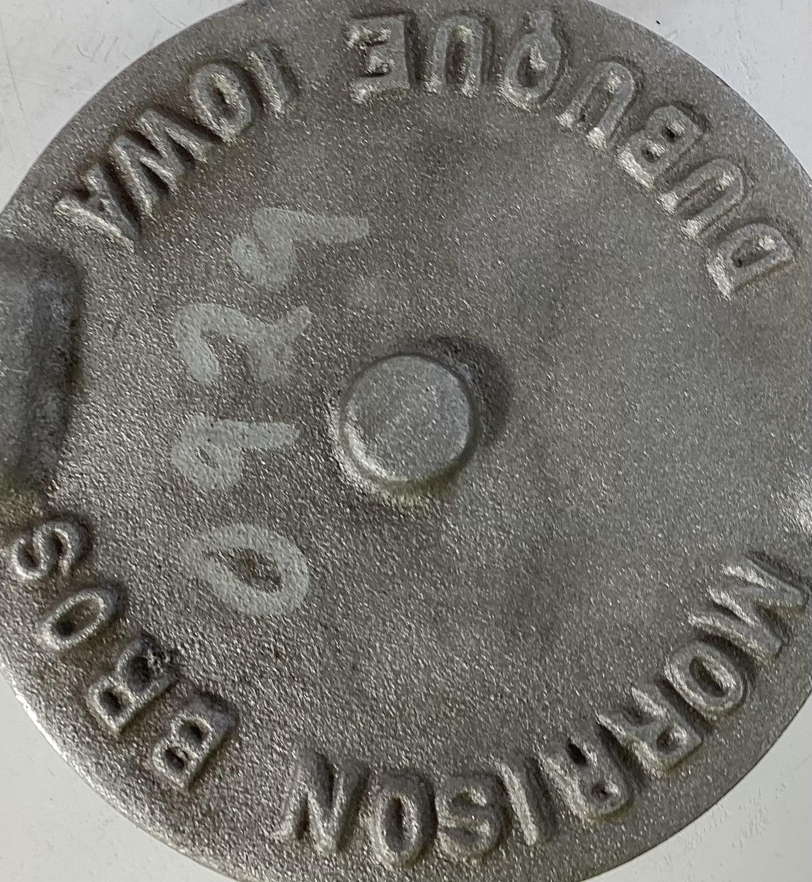 Fill Cap, Hinged, THD, 4"