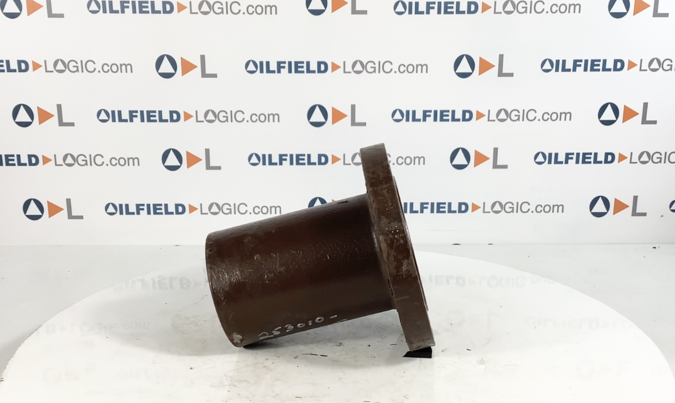 Flange, Pipe, 3"x6", RFWN, 150