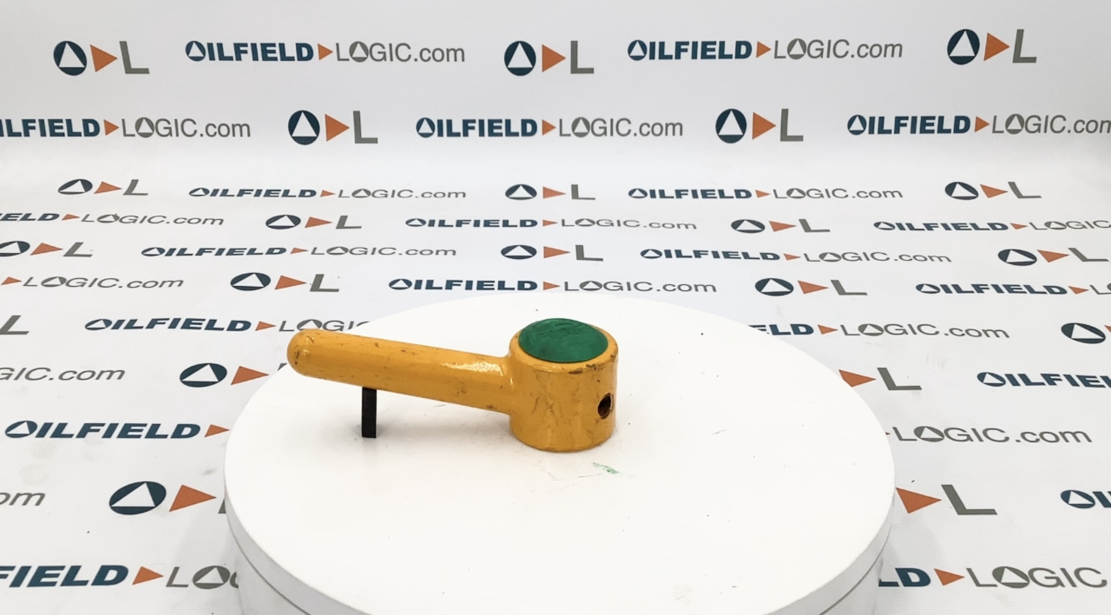 Handle, Valve, Piper, 3"