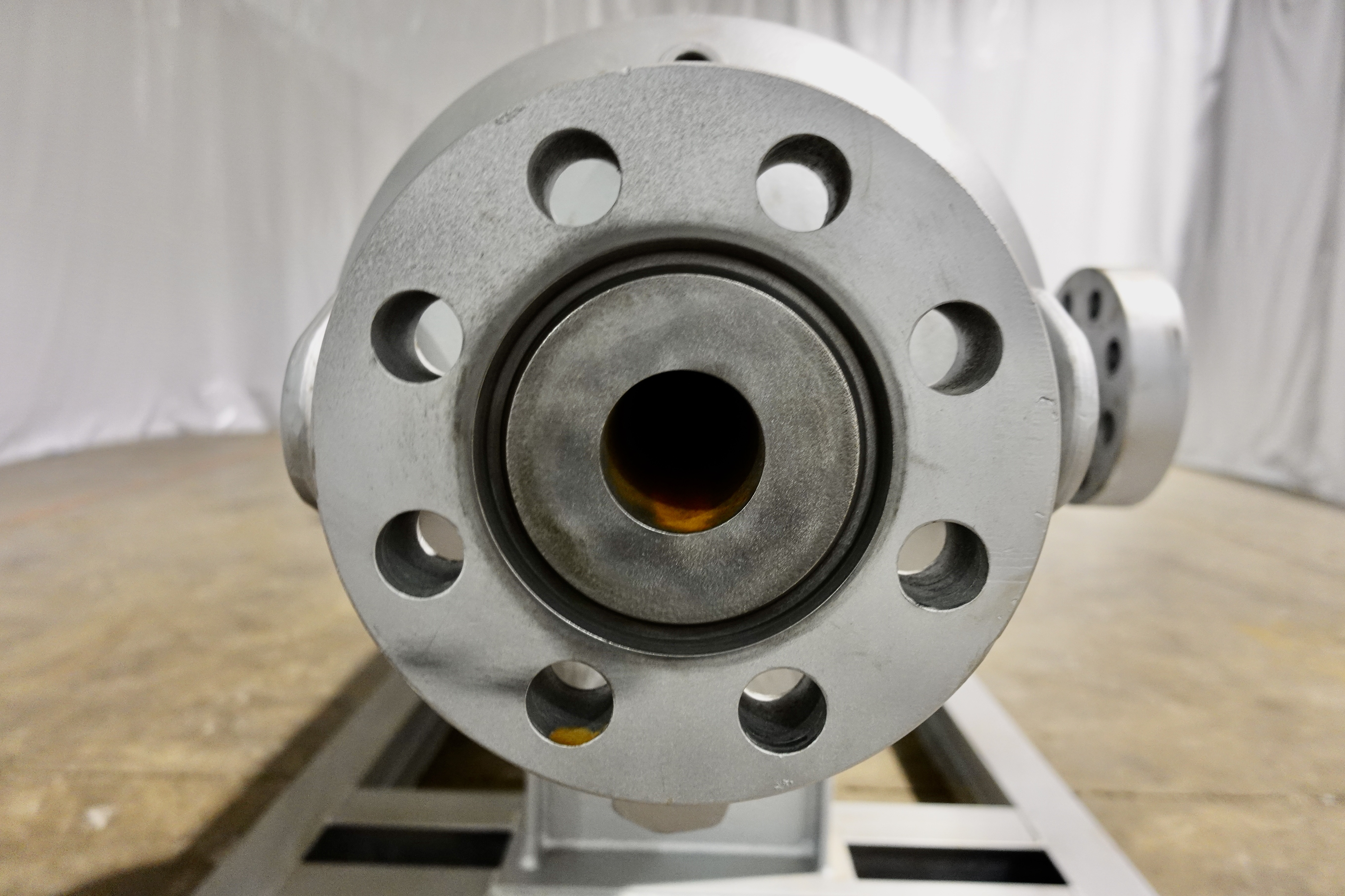 Refurbished Sand Trap, Gravity, 20"x8', 5000#