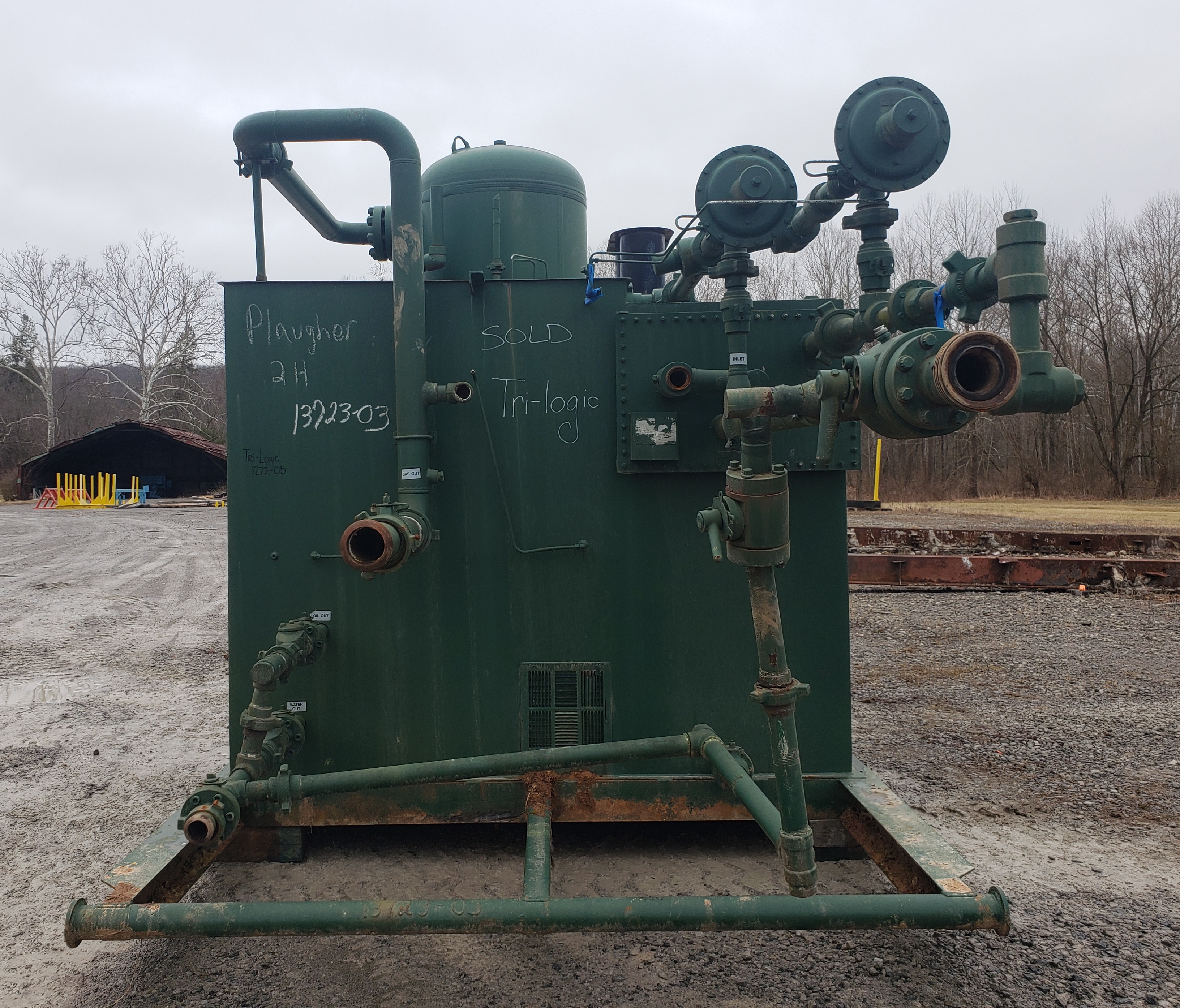 GPU, Single, 36"x90", 1440, 1 mmbtu