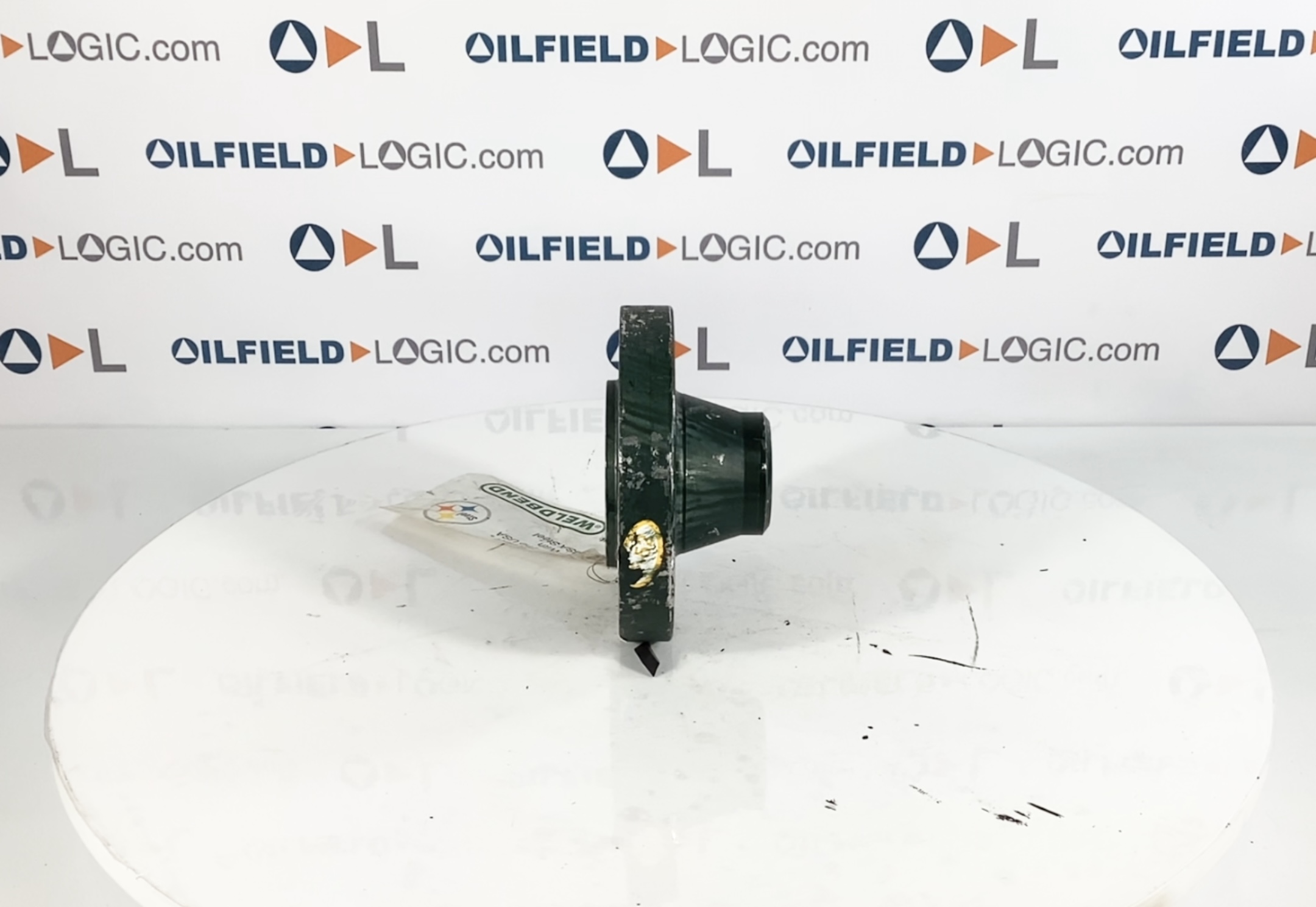 Flange, Pipe, 2", RFWN, 600, XH