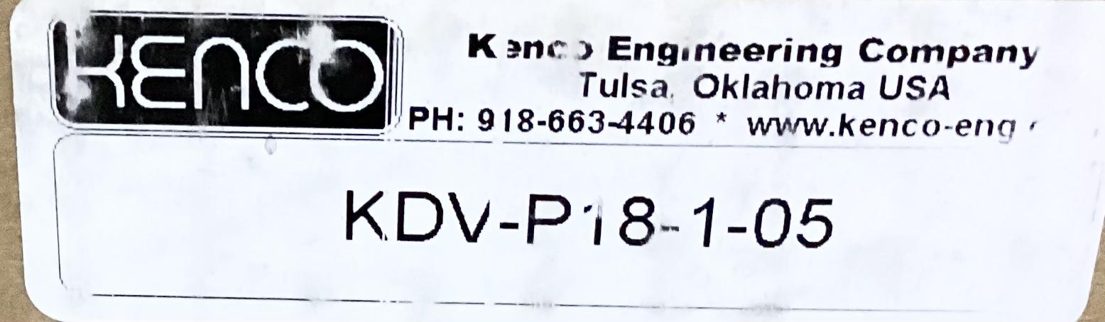 Valve, Dump, 2", 2000#