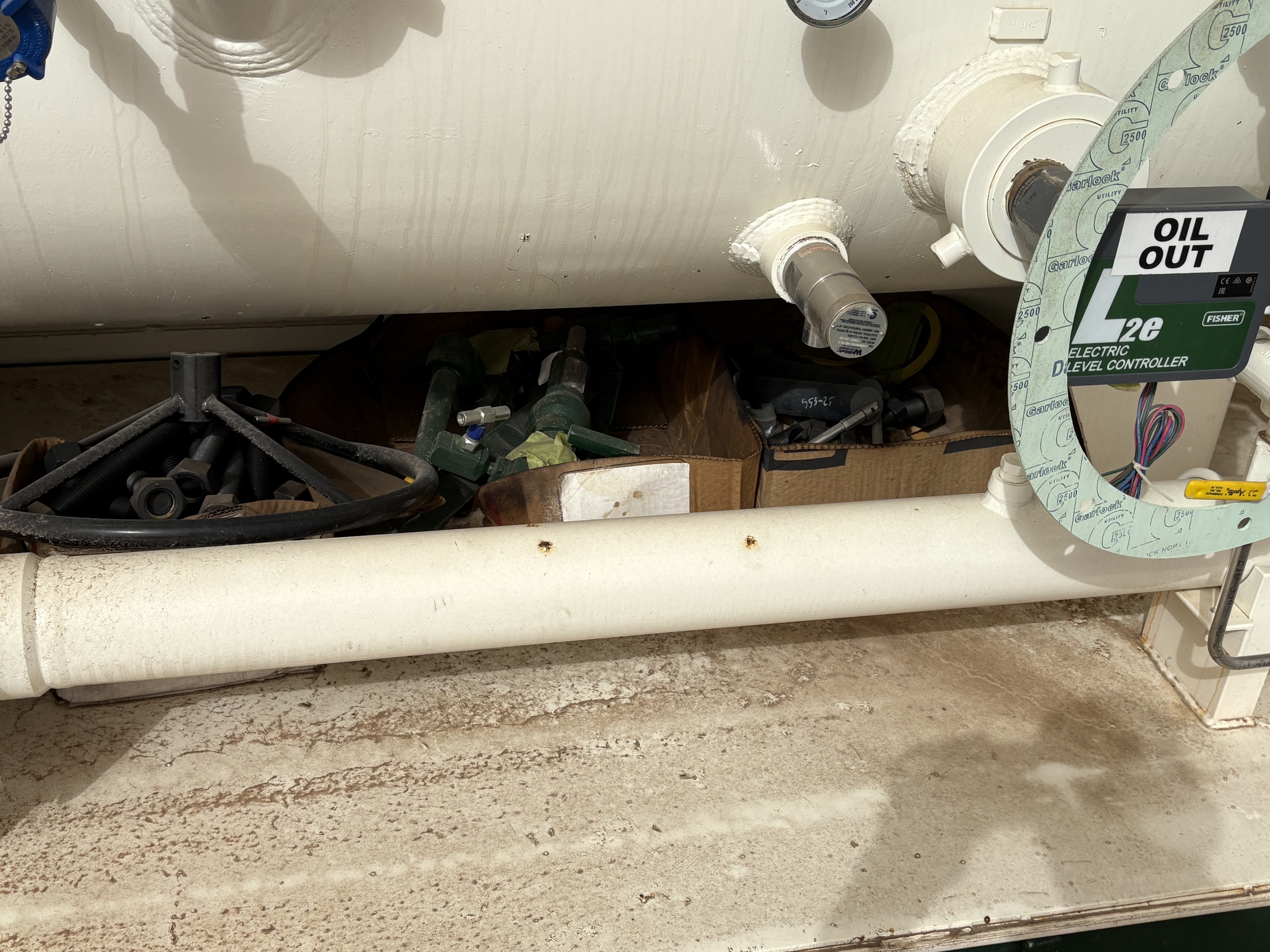 GPU, Single, 30"x8', 1440, 1.5 mmbtu