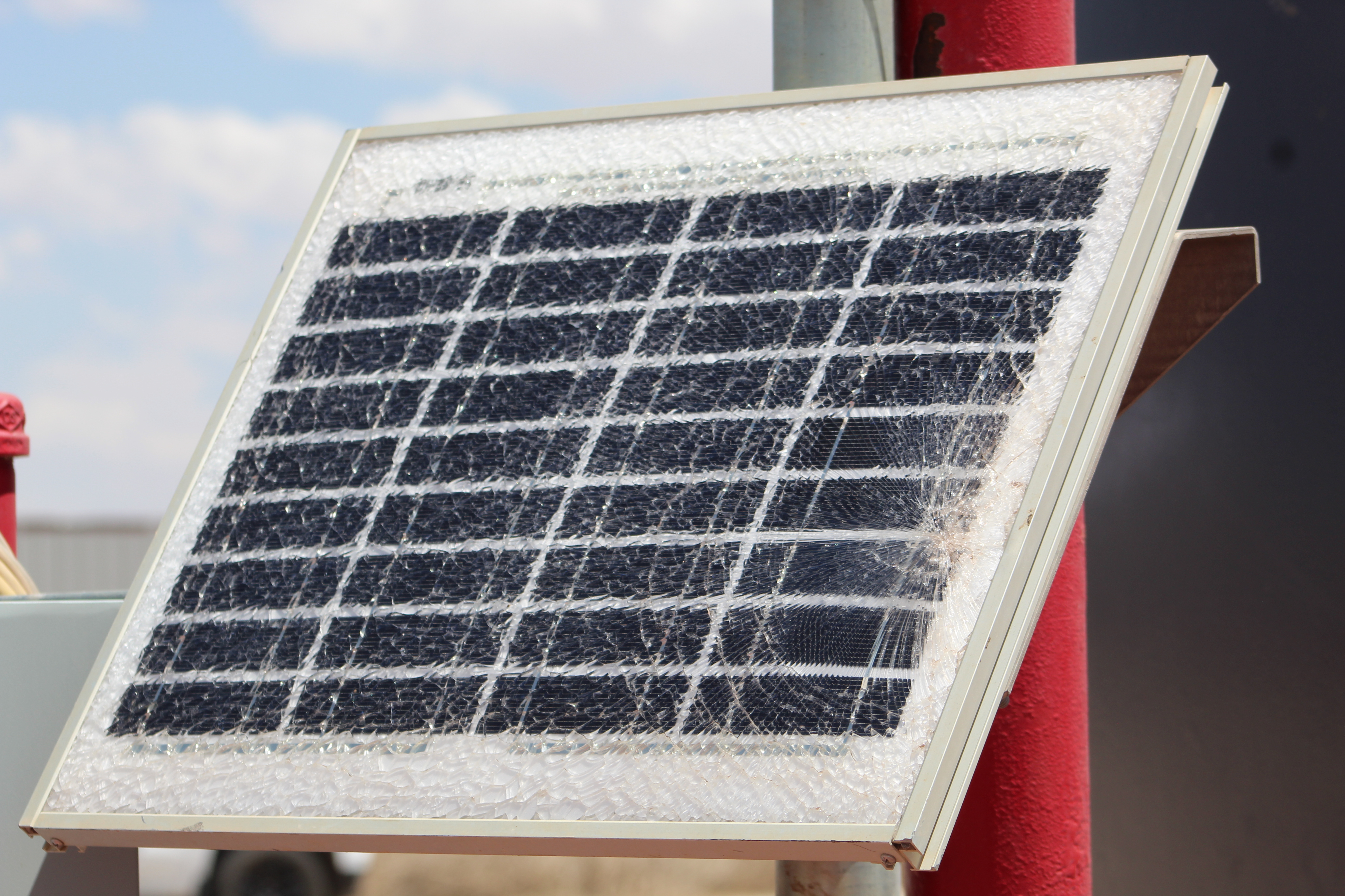 Used Separator, Horizontal, 4P, 72"x20', 500#