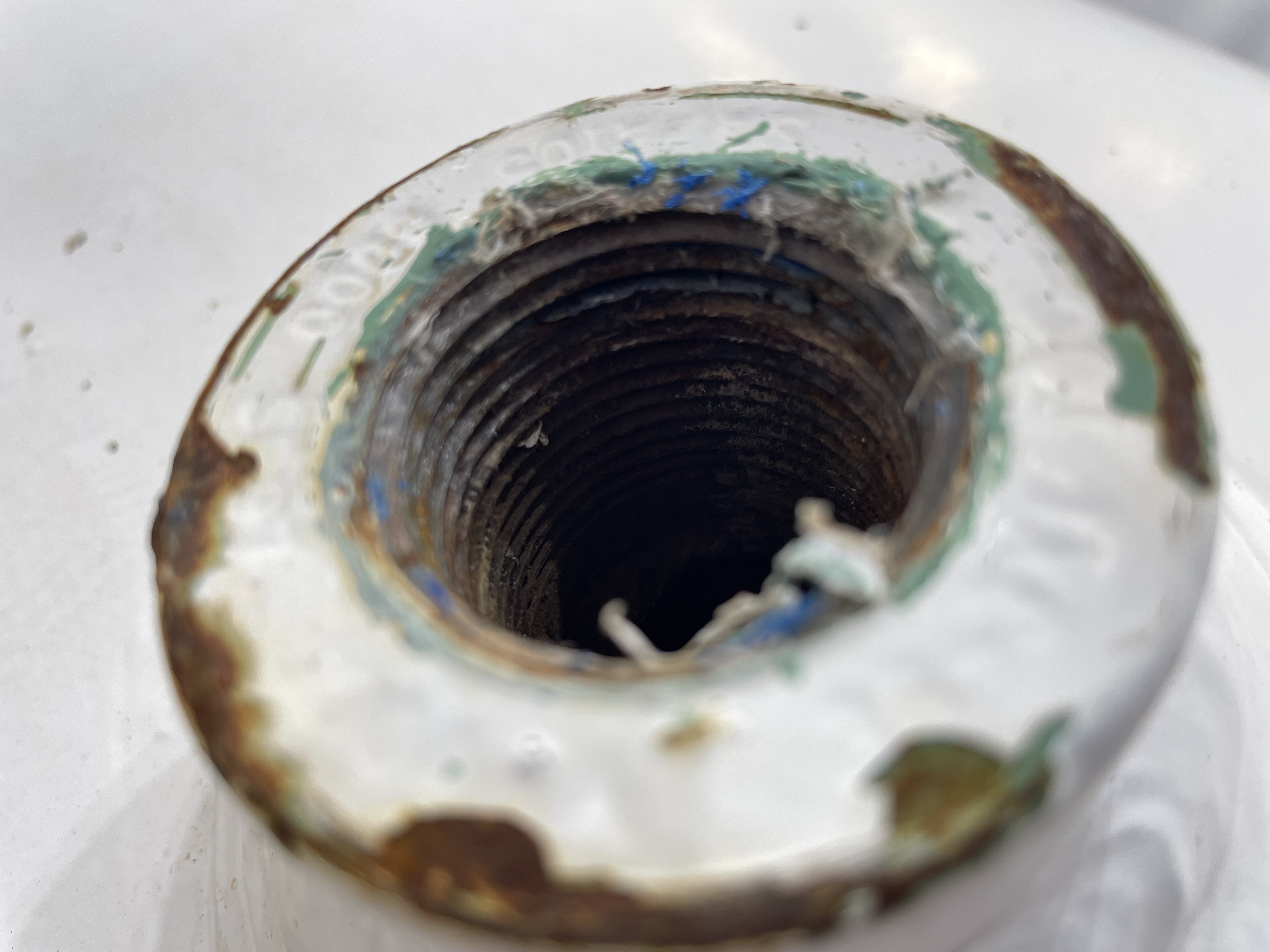 Used Sand Trap, Gravity, 24"x8', 3000#