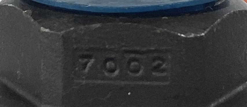 Valve, Ball, FxM, 1", 2000#