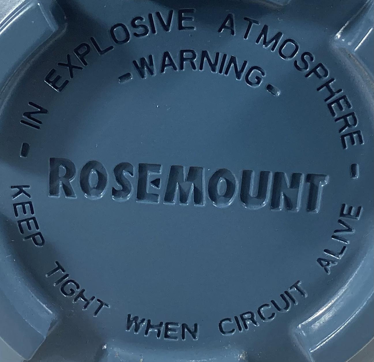 Temperature Assembly, Rosemount, 1/2" FNPT, Model 248