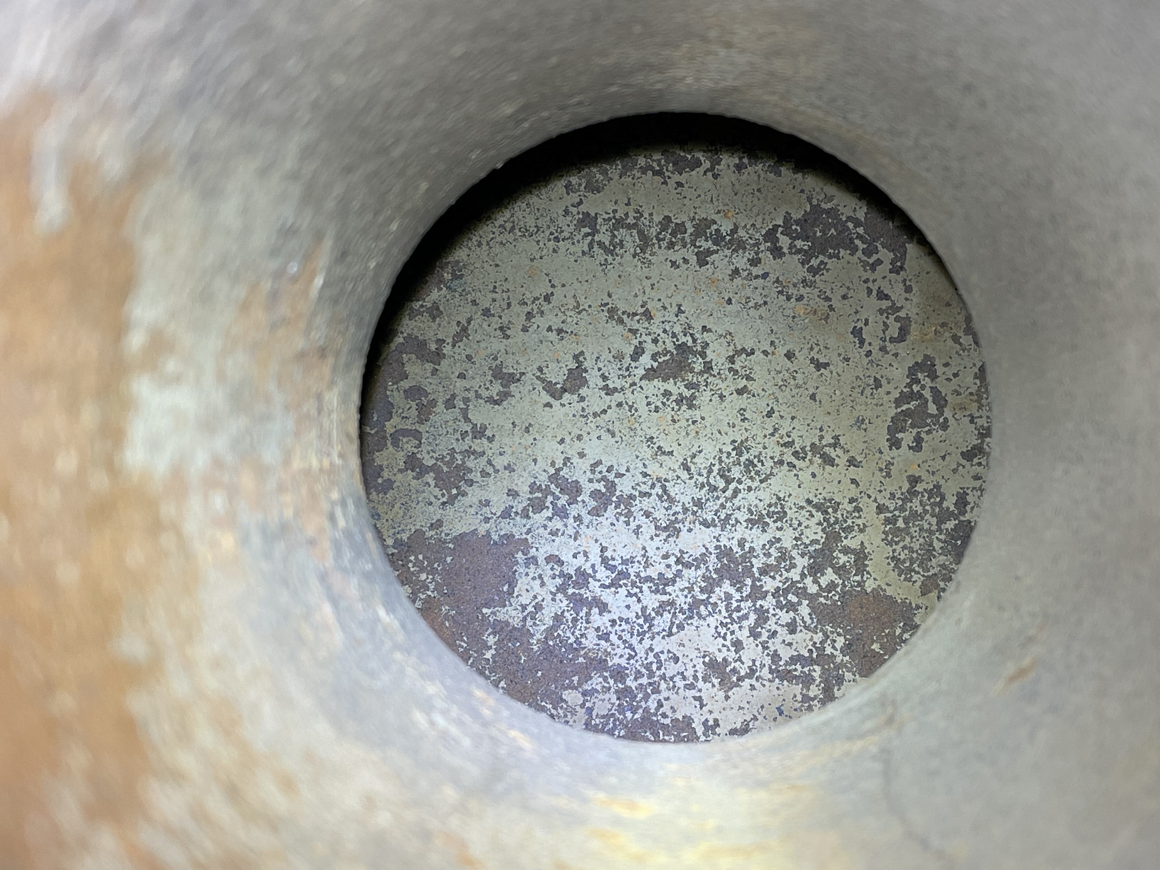 Used Sand Trap, Gravity, 24"x8', 3000#