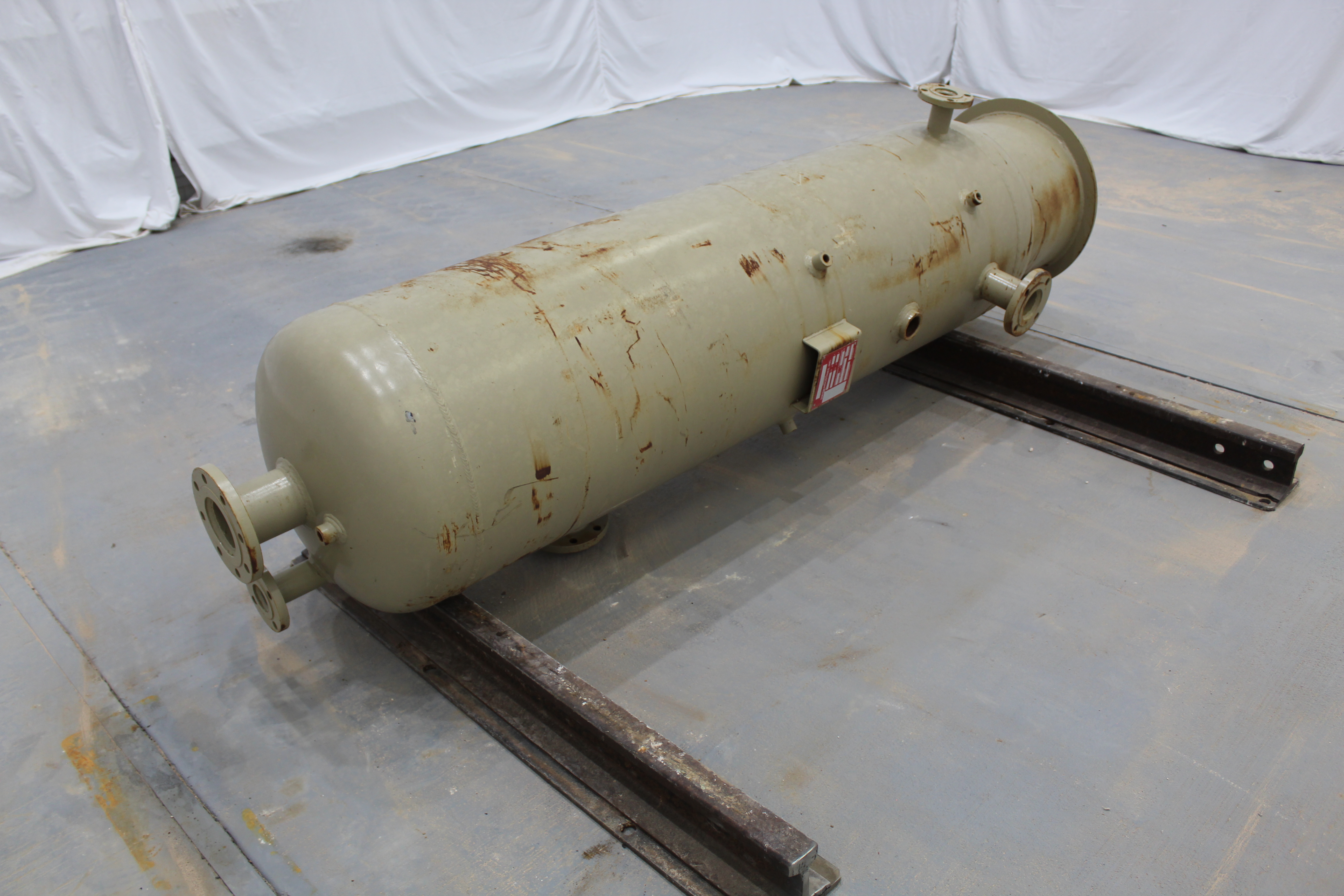 Separator, Vertical, 2P, 24"x6', 250#