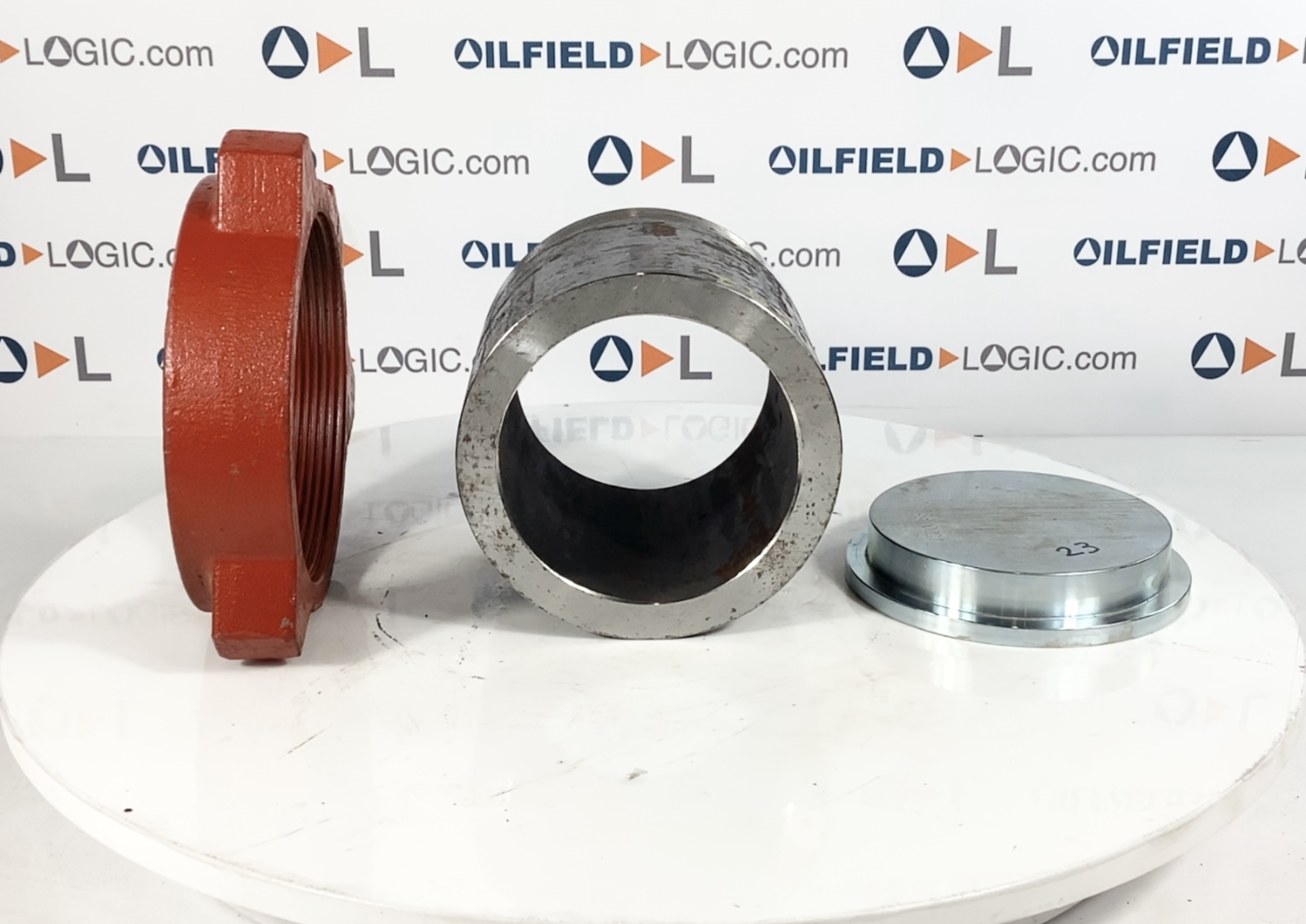 Closure, Weld, Hammer Union, 6", 1500#