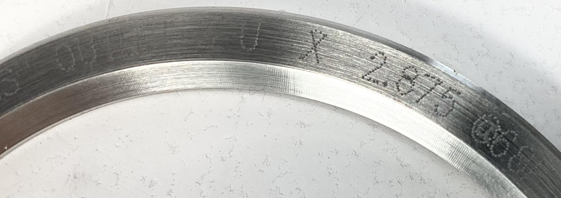 Orifice, Plate, 3", 2.875", Kelley, RF150-2500, SS