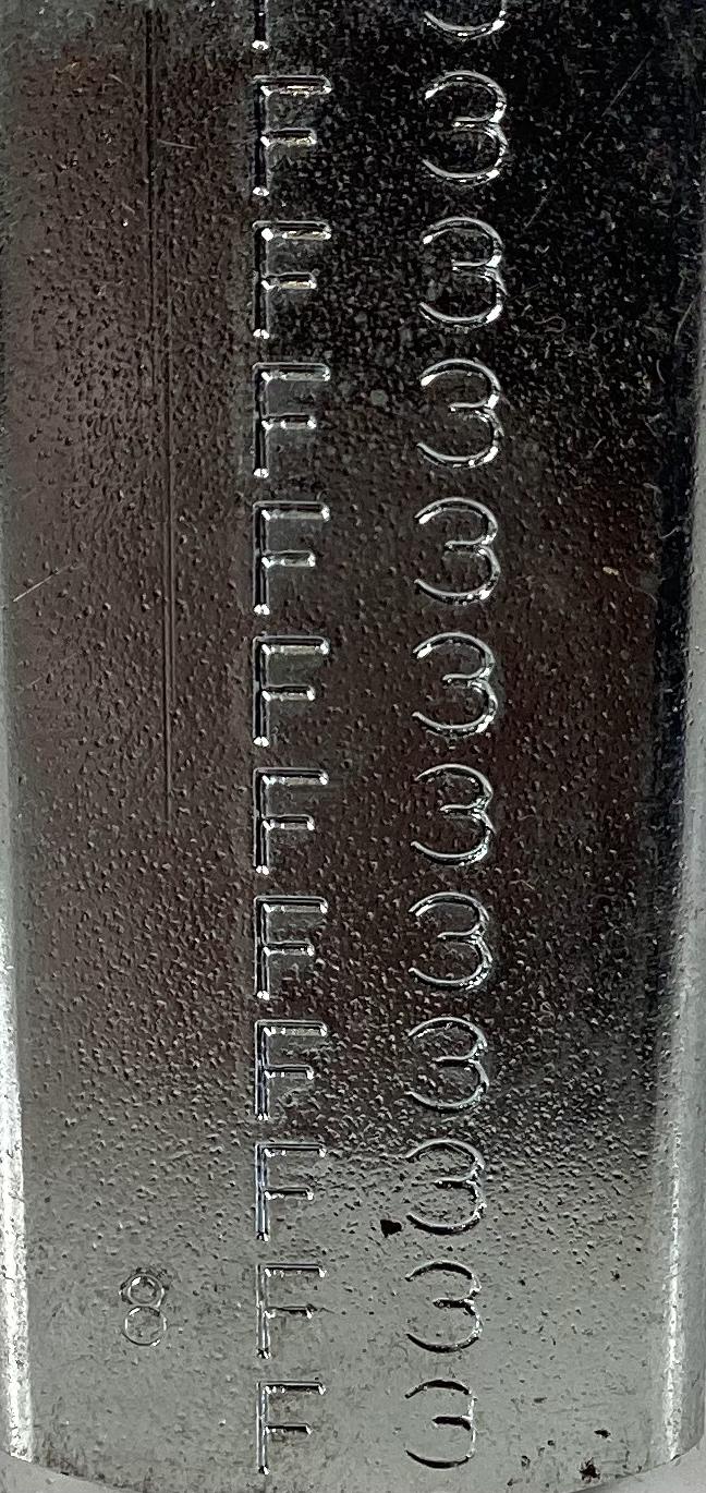 Valve, Needle, FxF, 1/2", 6000#