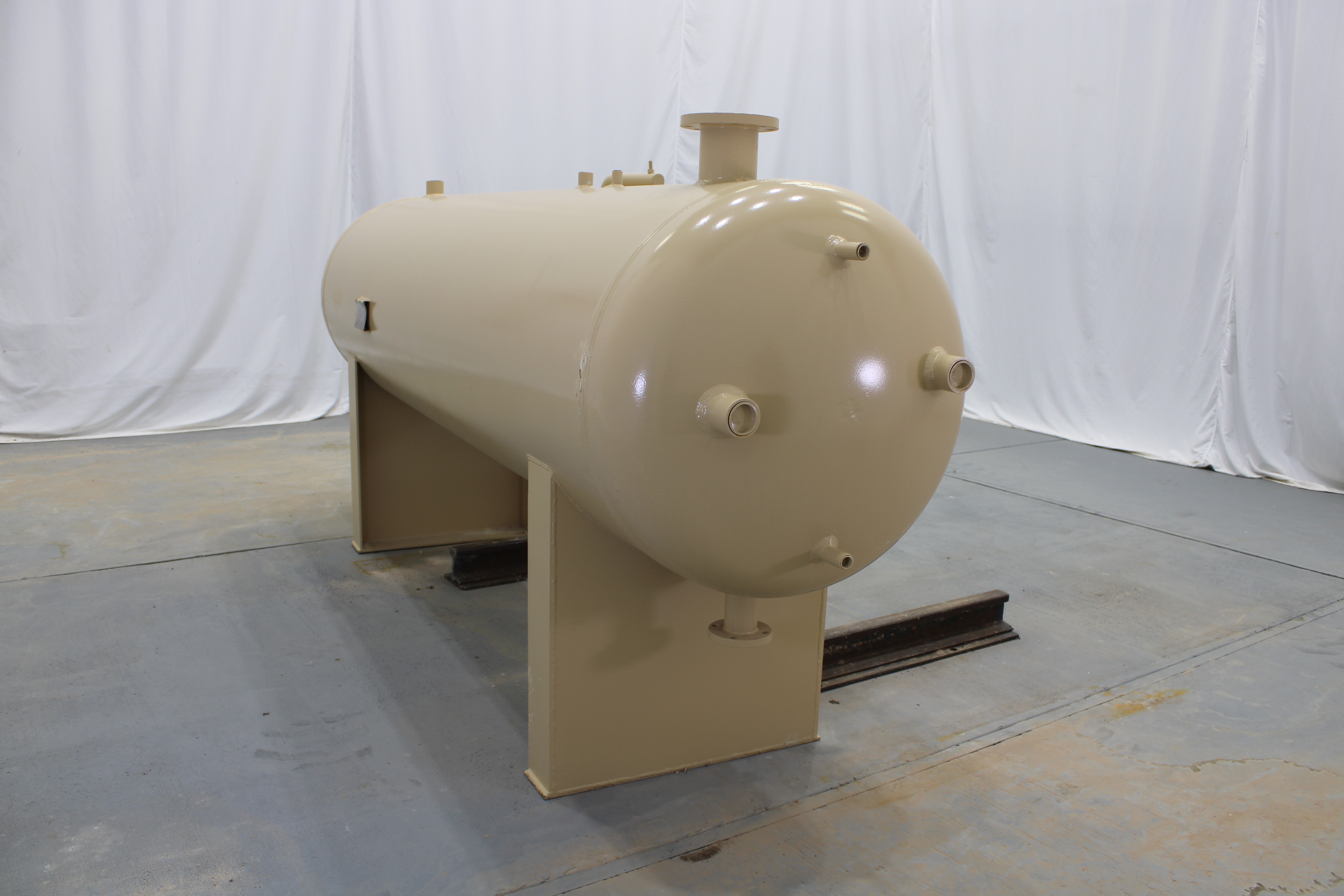Separator, Horizontal, 3P, 36"x10', 285#