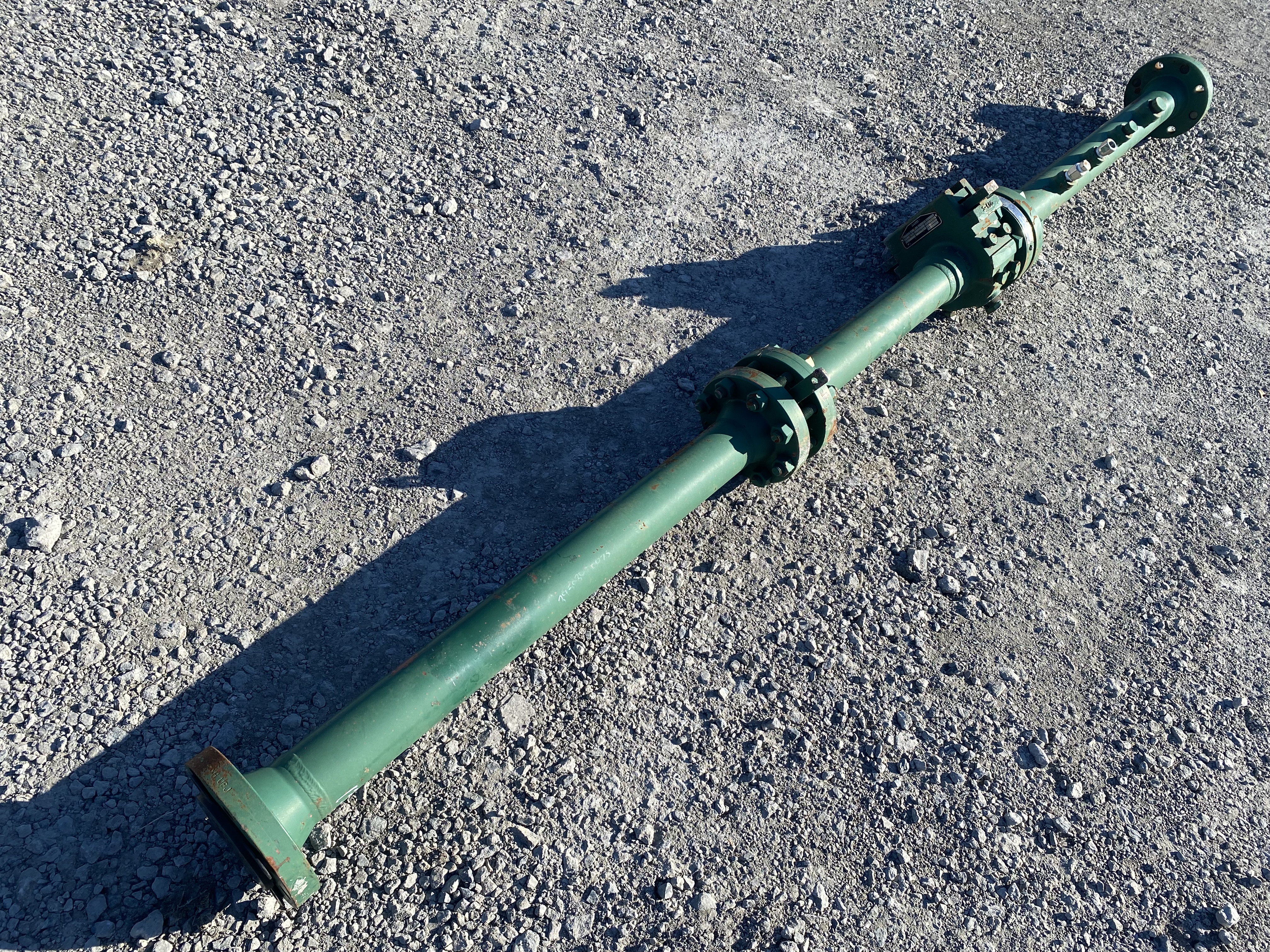 Meter Run, 3", 1480#