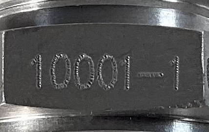 Catalytic Bead Sensor, 3/4"x 1"