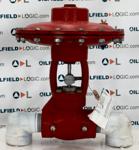 Valve, Motor, 2" FNPT, 2000# WP, Kimray