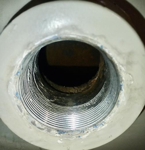 Used Separator, Vertical, 2P, 30"x10', 1440#