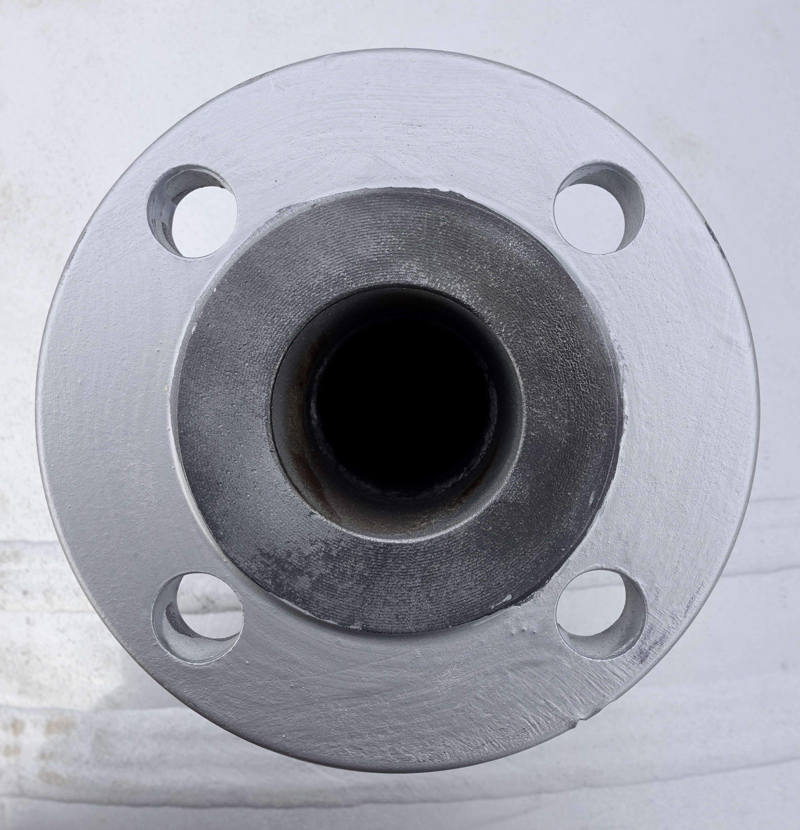 Used Separator, Vertical, 2P, 60"x10', 125#