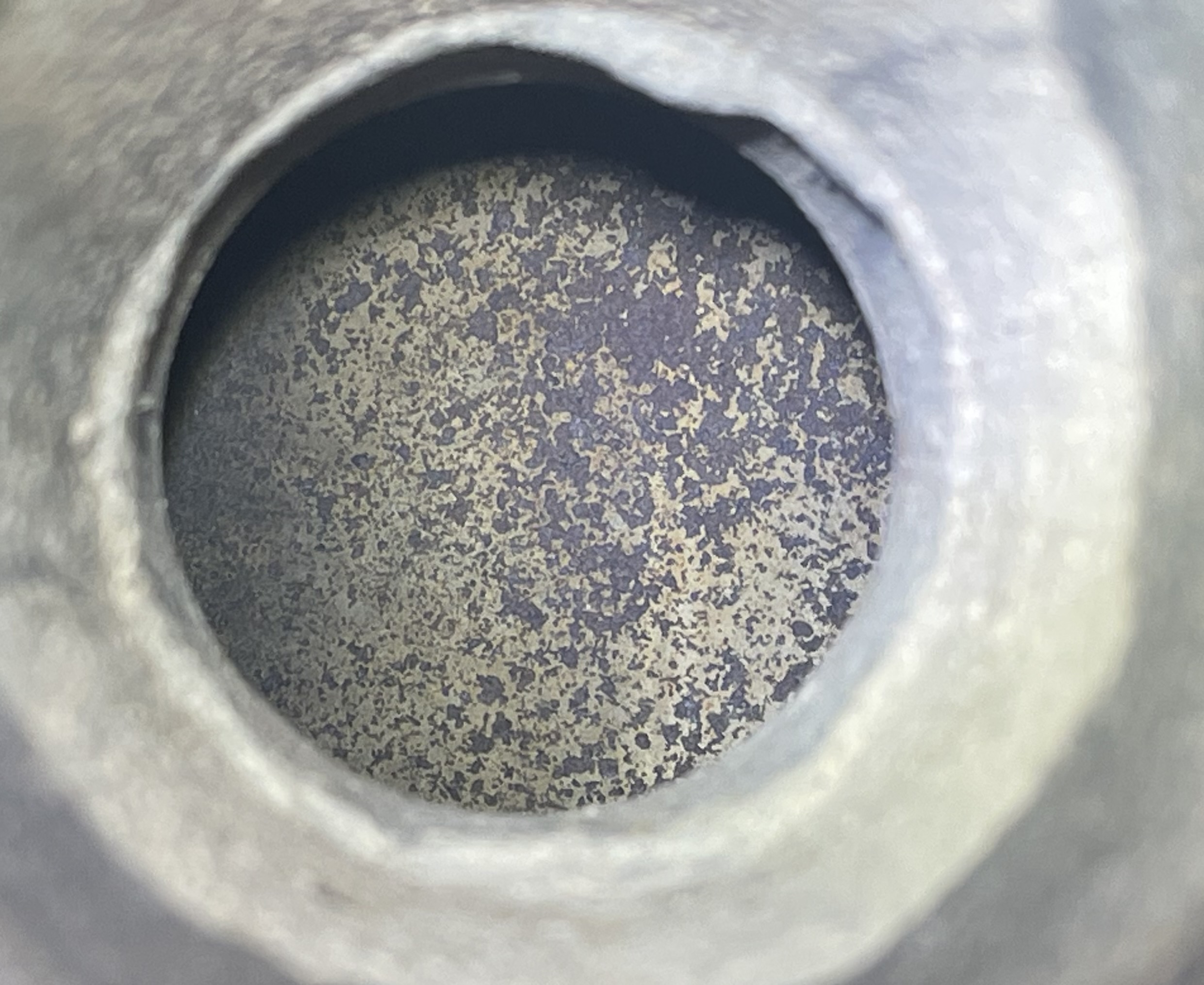 Used Sand Trap, Gravity, 24"x8', 3000#