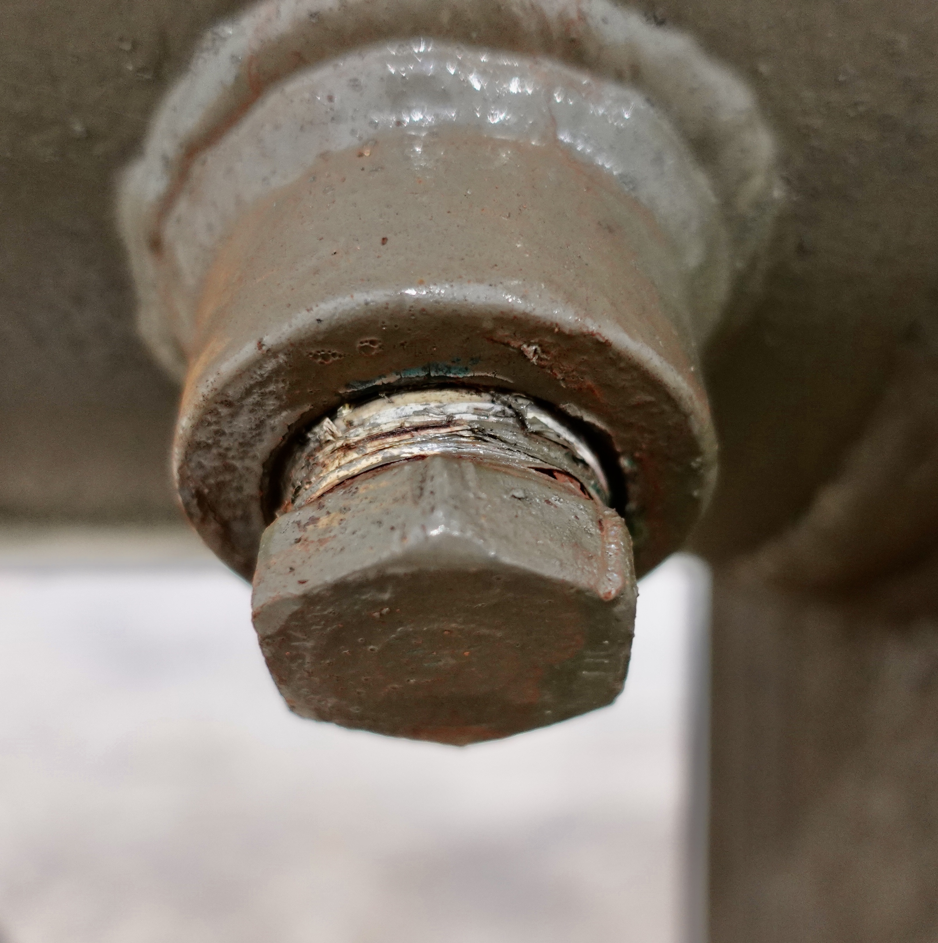 Used Sand Trap, Gravity, 16"x8', 3000#