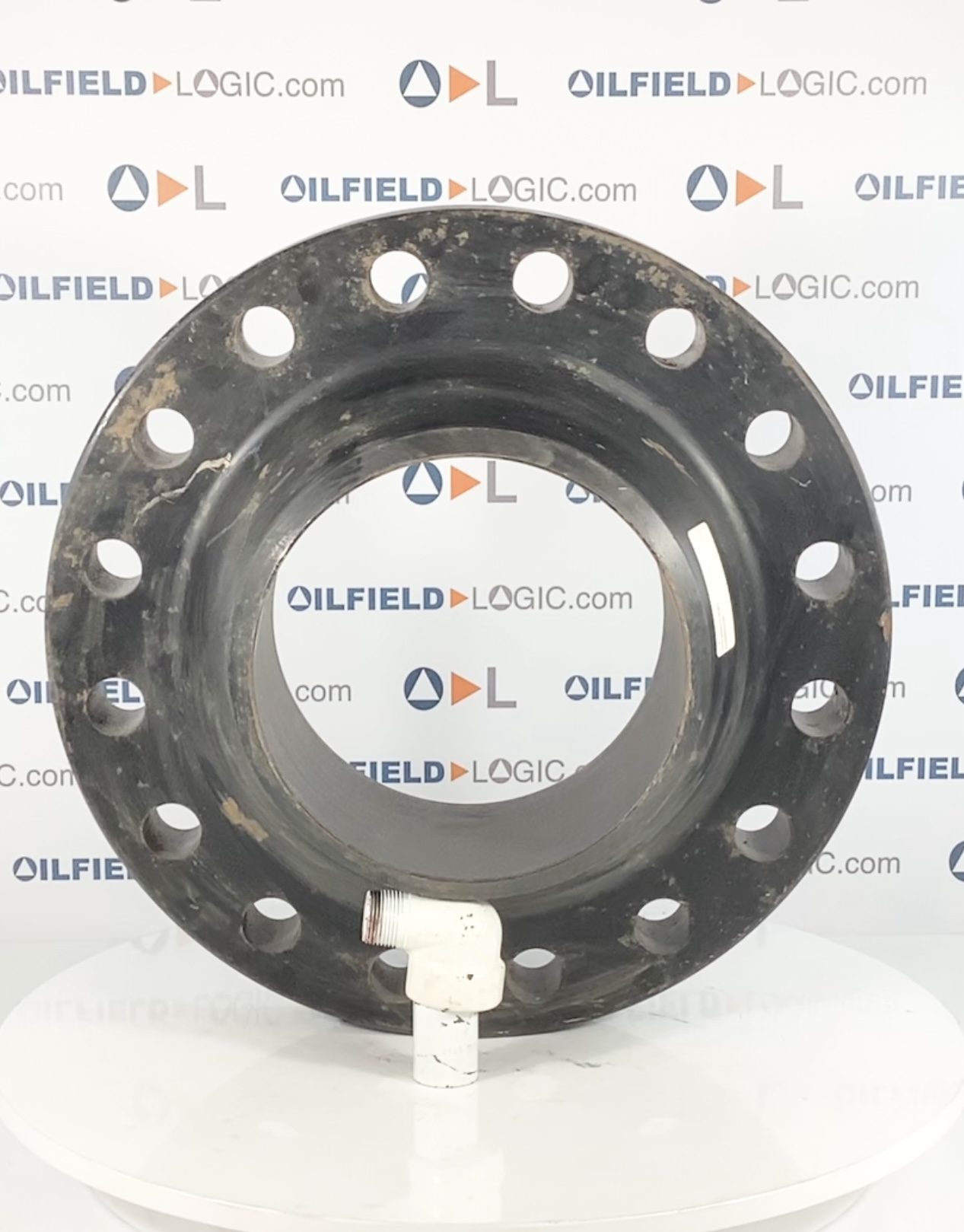 Flange, Pipe, 10", RFWN, 600, XH