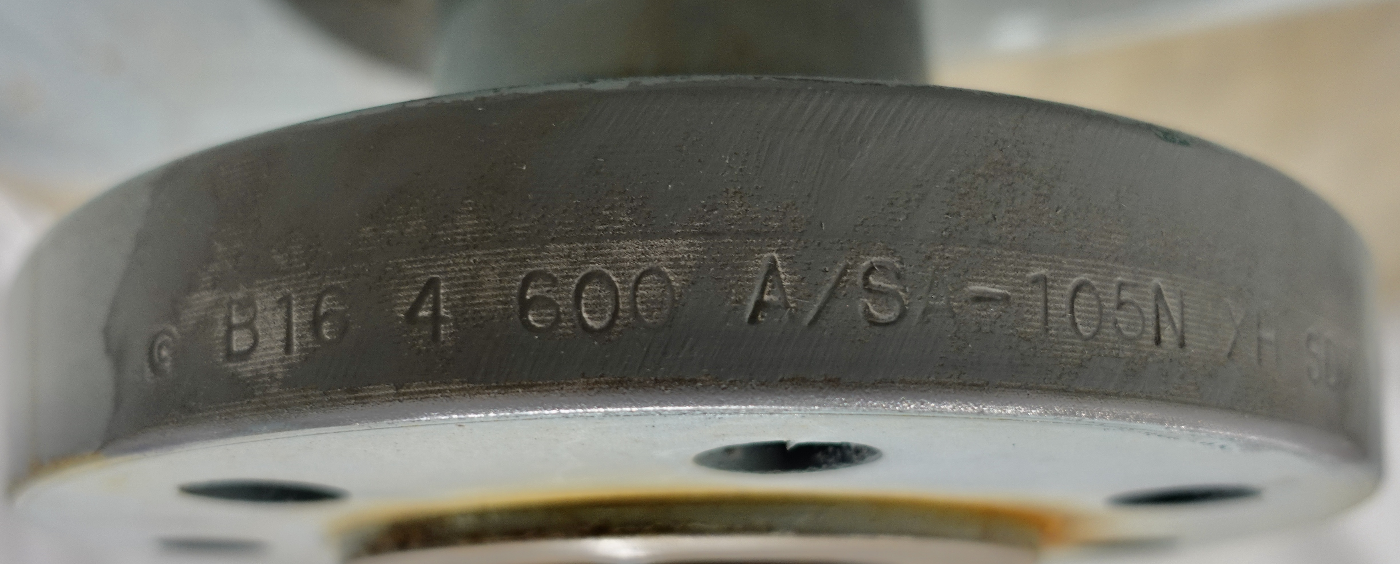 Used 2012 Exterran 24"x10', 1440#