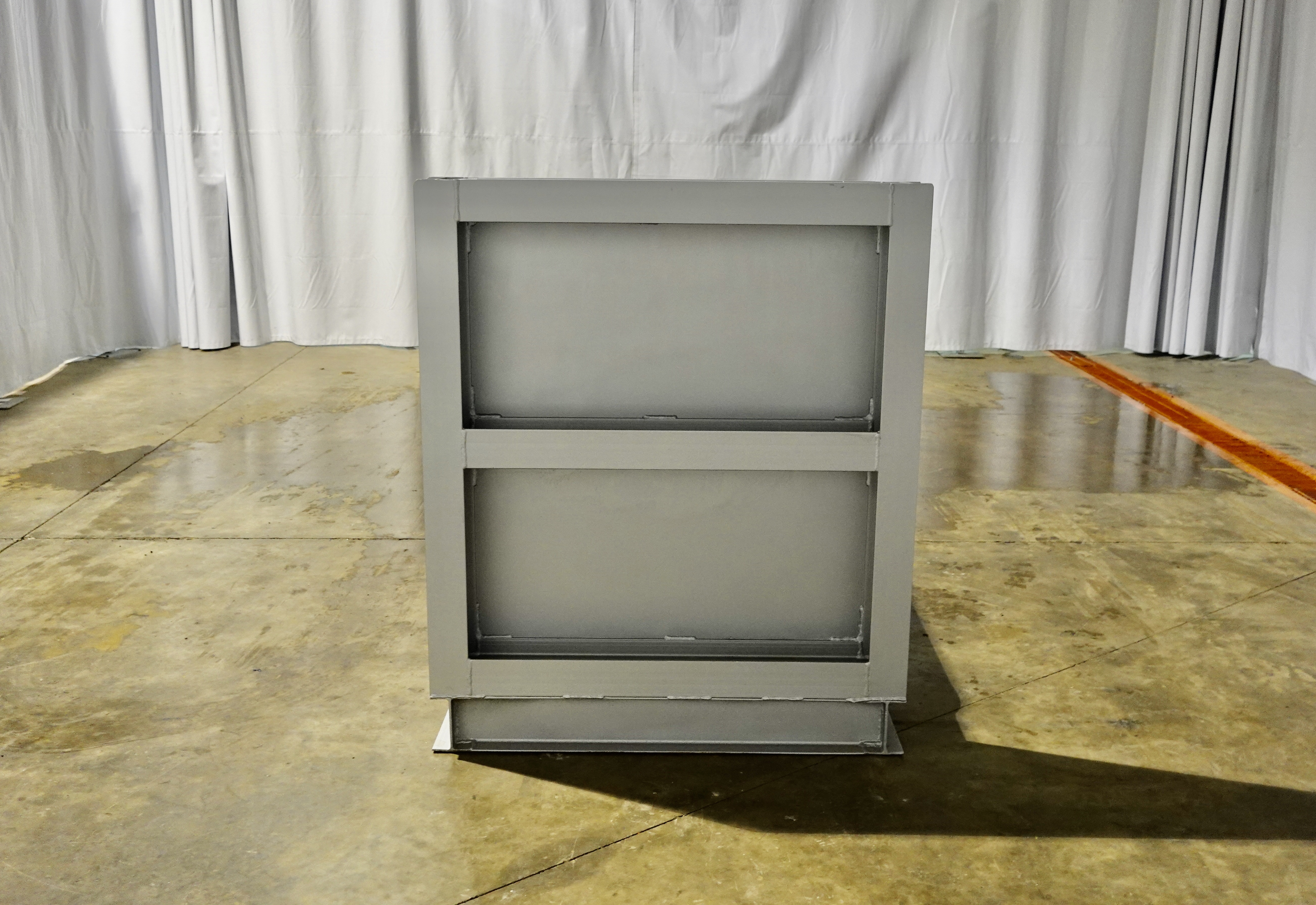 Refurbished Sand Trap, Gravity, 20"x8', 5000#