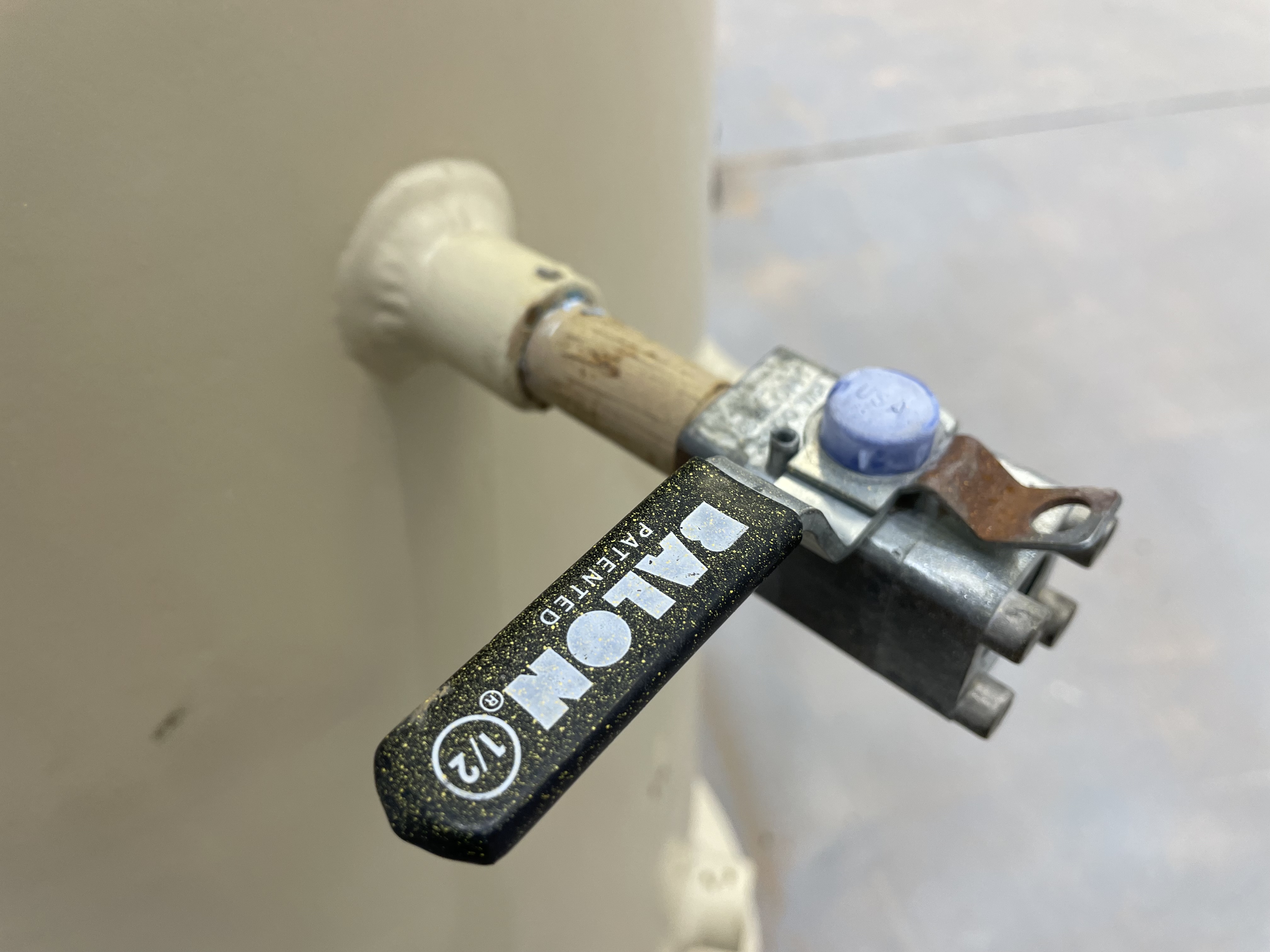 Filter Separator, Vertical, 24"x6', 1440#