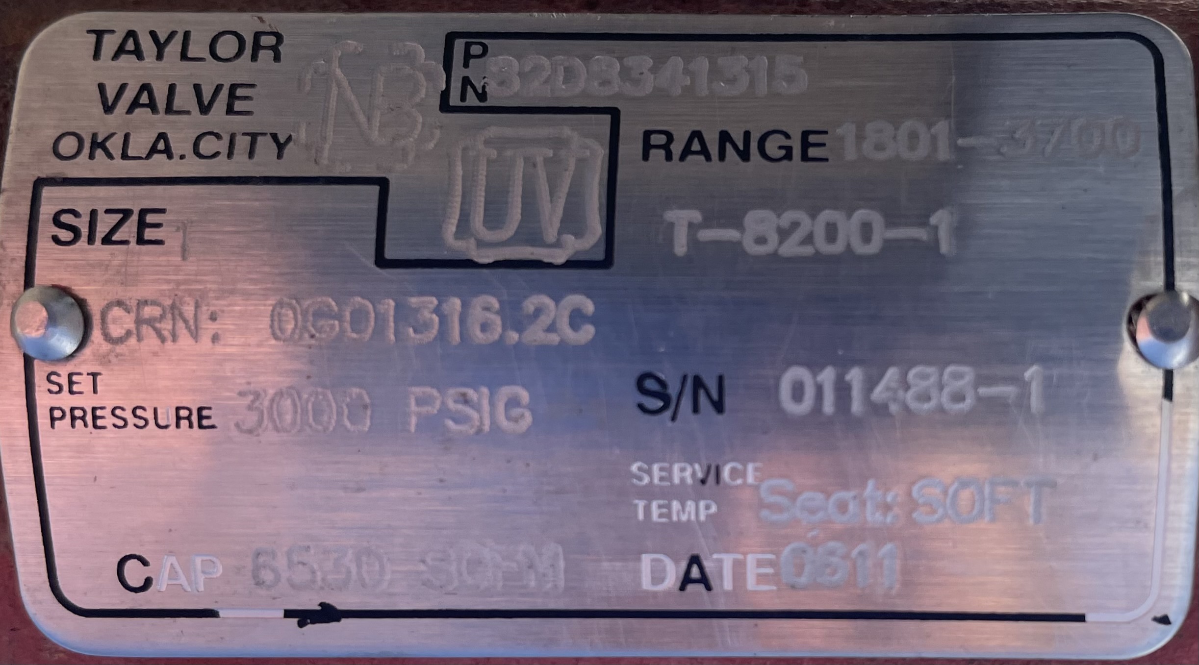 Used Sand Trap, Gravity, 24"x8', 3000#