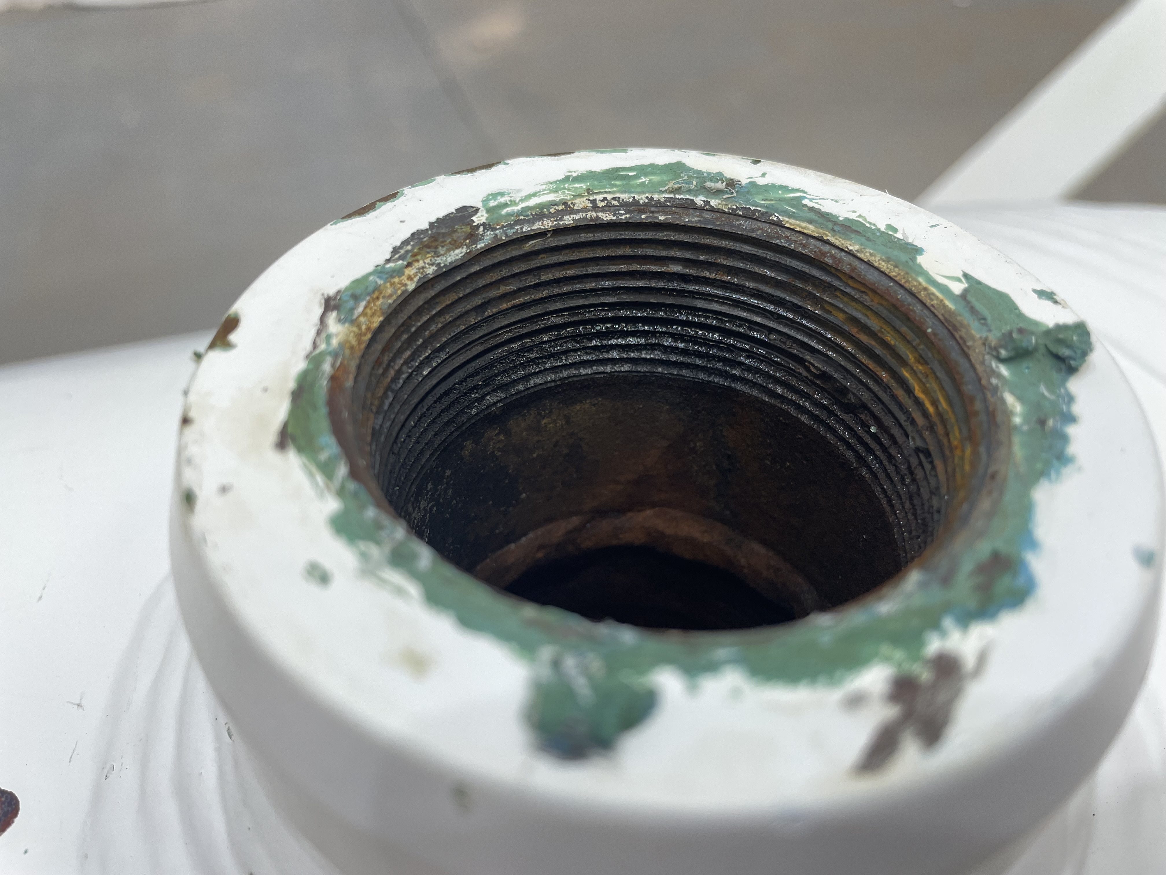 Used Sand Trap, Gravity, 24"x8', 3000#