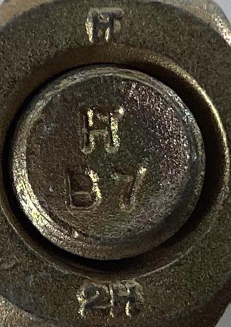 Stud, THD, 5/8"-11x4", Cadmium