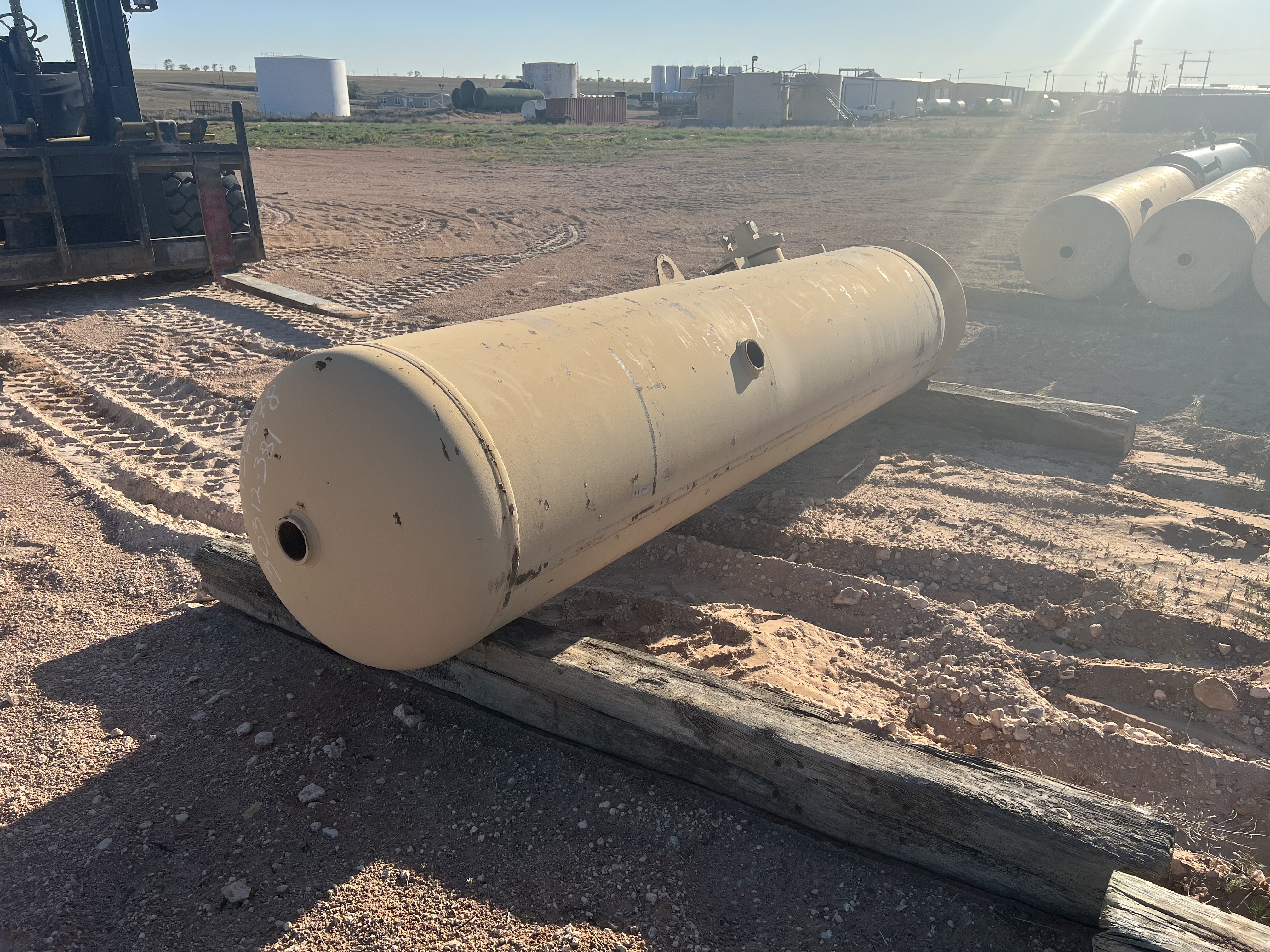 2018 Vesco Inc. 30"x10', 500#