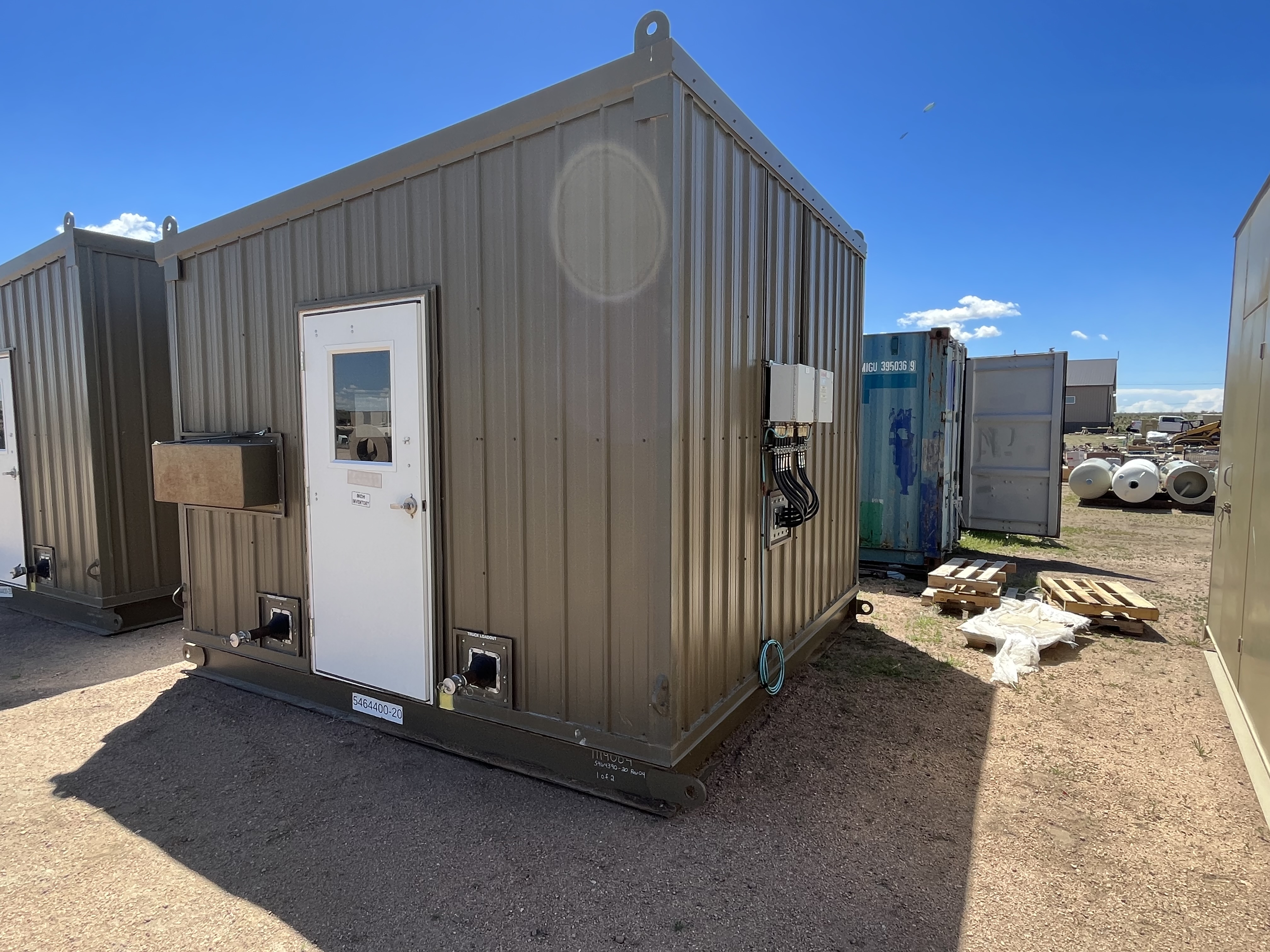 Flare Knockout, 36"x8', 250#