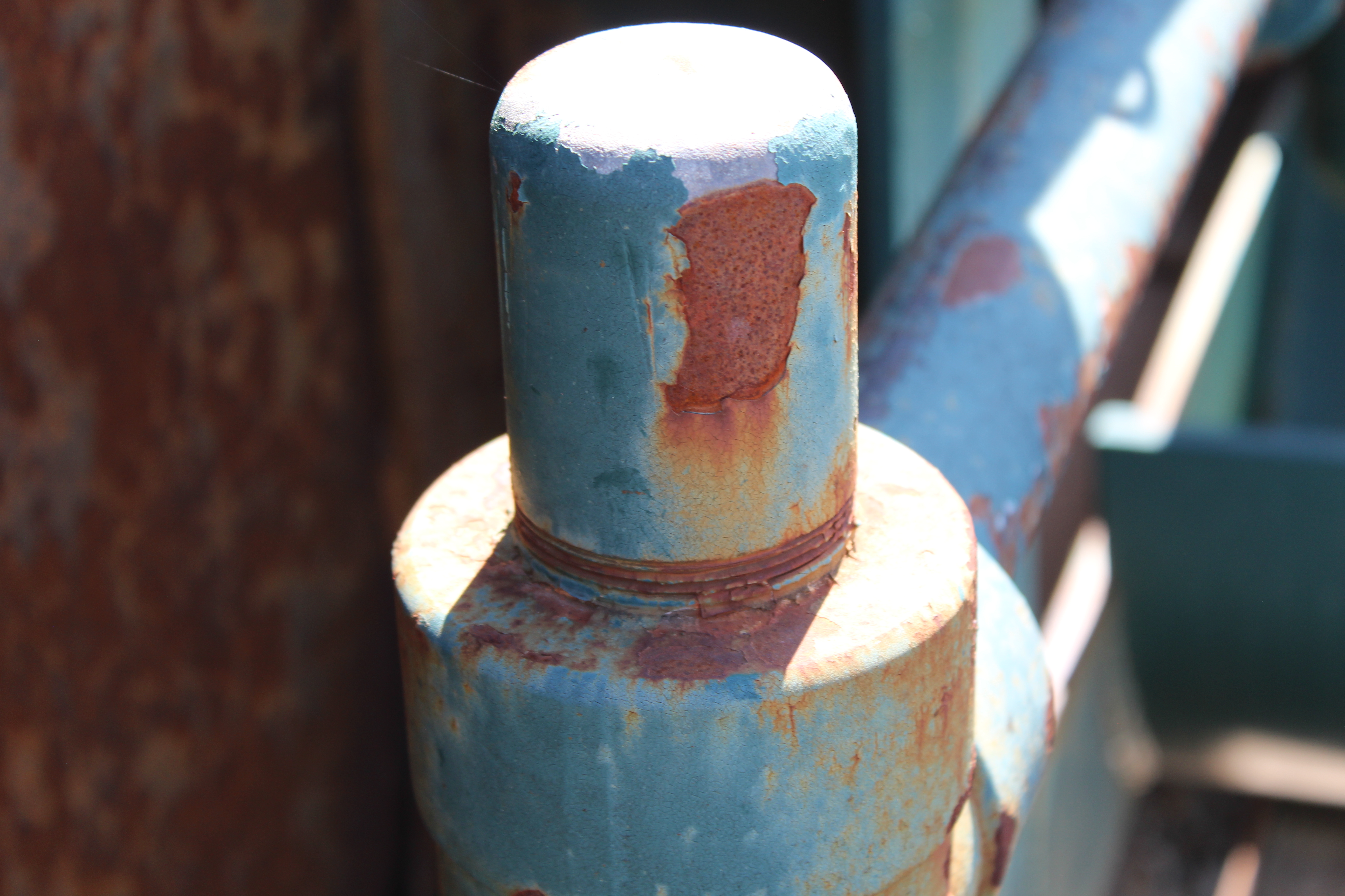 Used Sand Trap, Dual, Gravity, 30"x8', 3000#