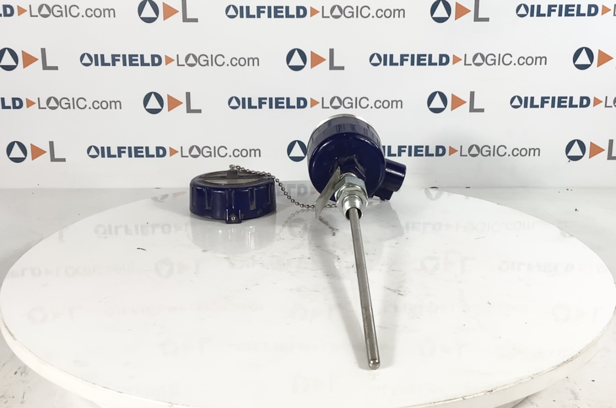 Thermowell, 1/2" MNPTx 3/4" FNPT