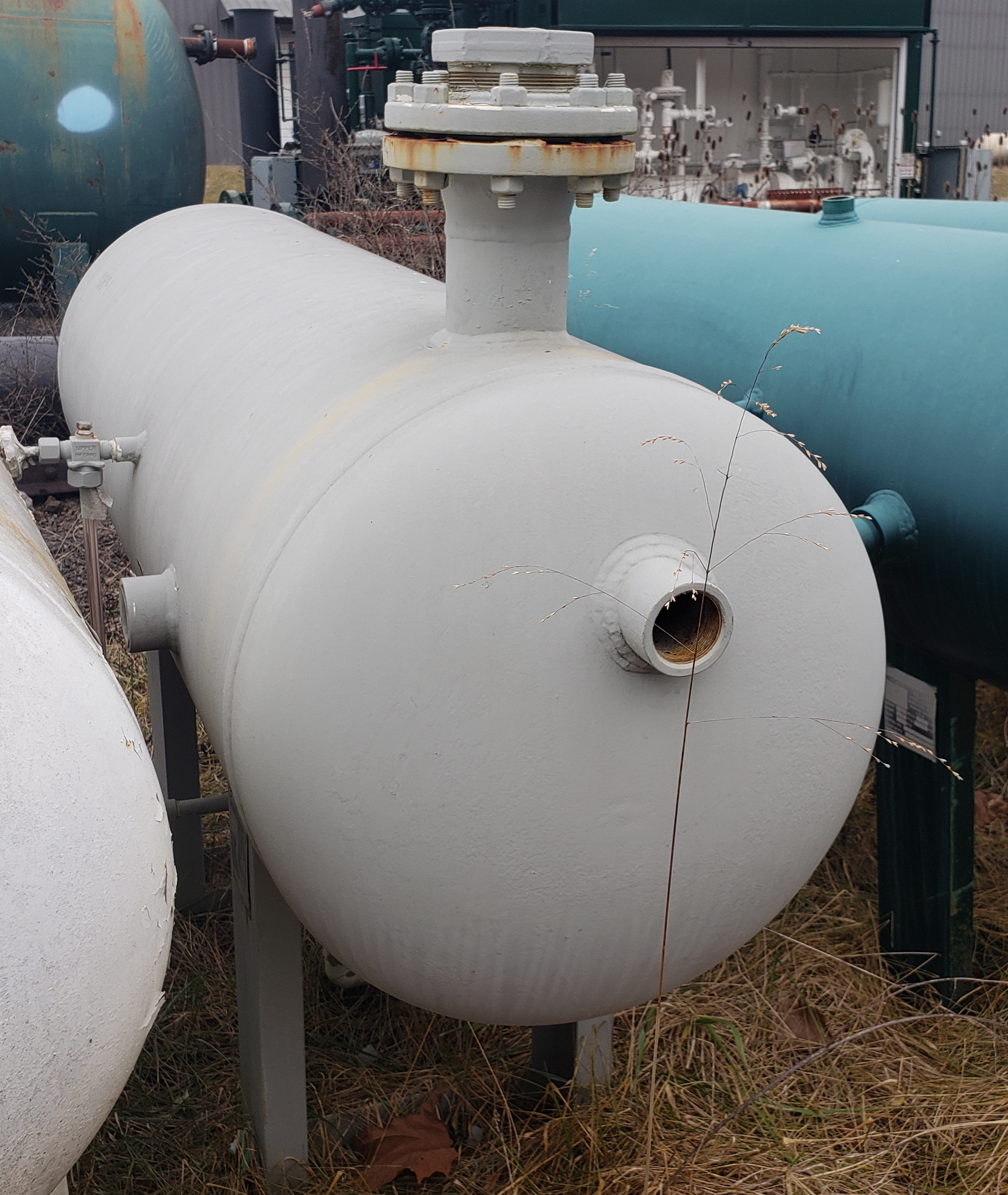 Used Flare Knockout 24"x5', 30#