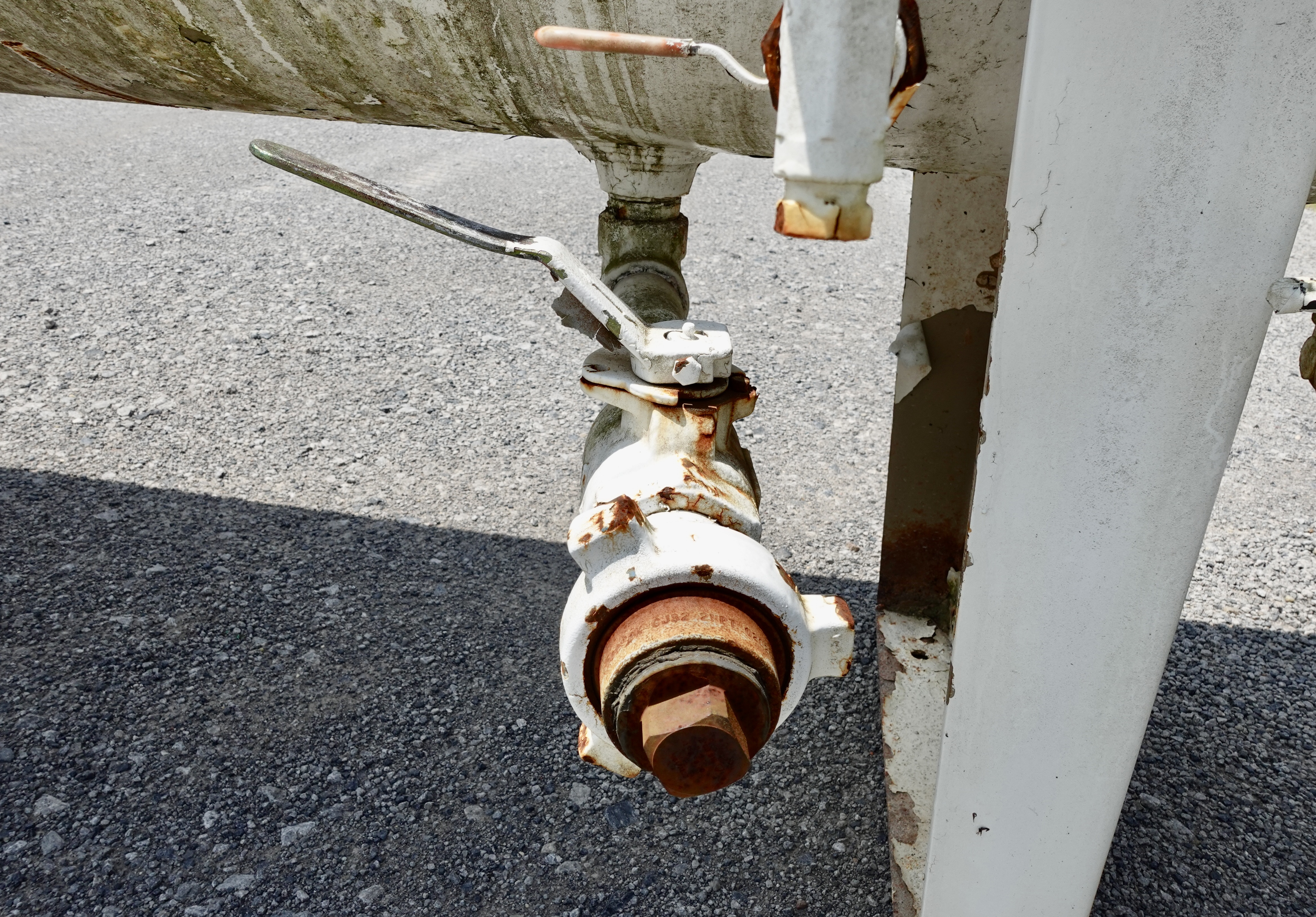 Used Separator, Horizontal, 2P, 30"x10', 1440#