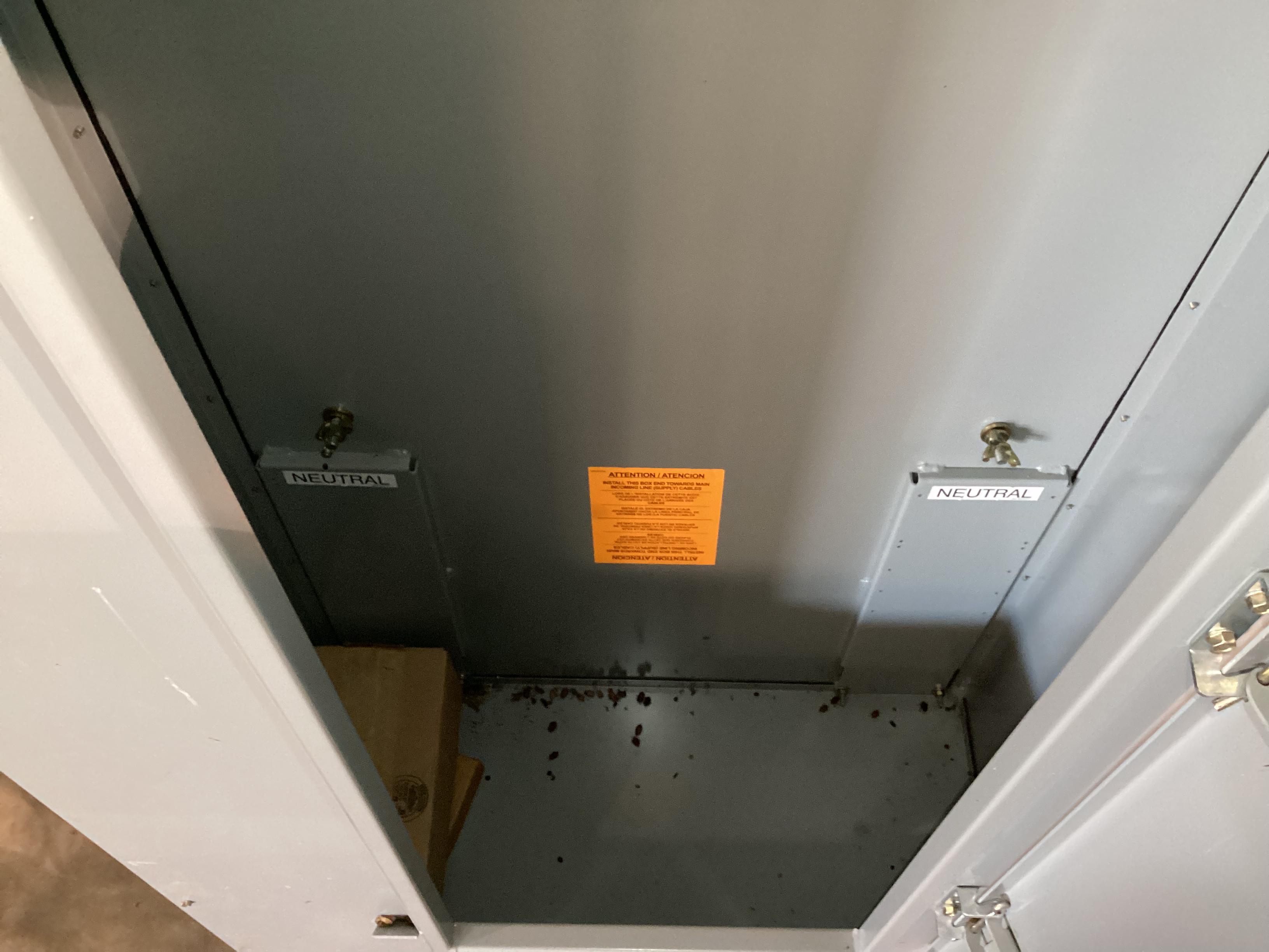 Electric Cabinet Box