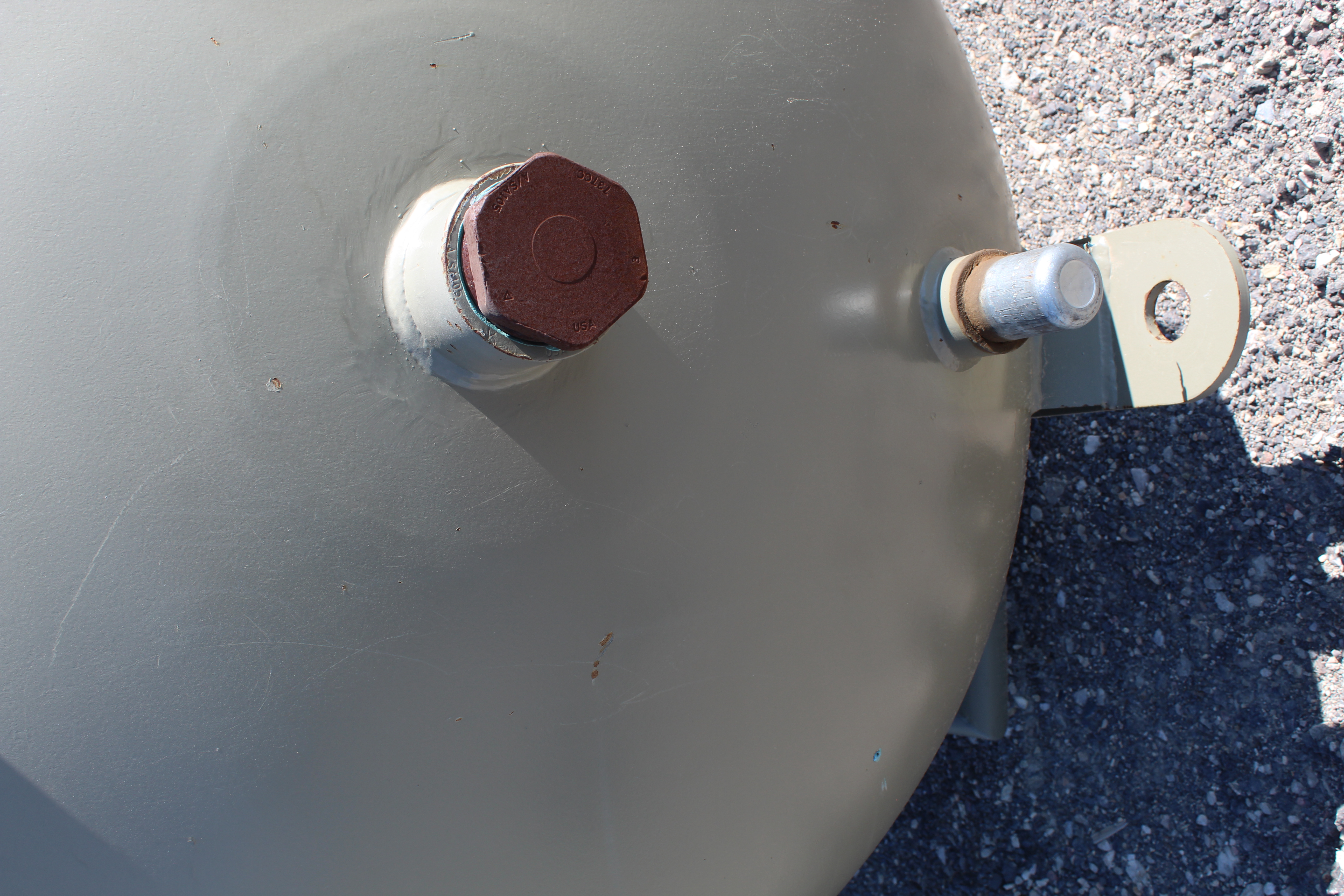 Heater Treater, Vertical, 48"x15', 125#