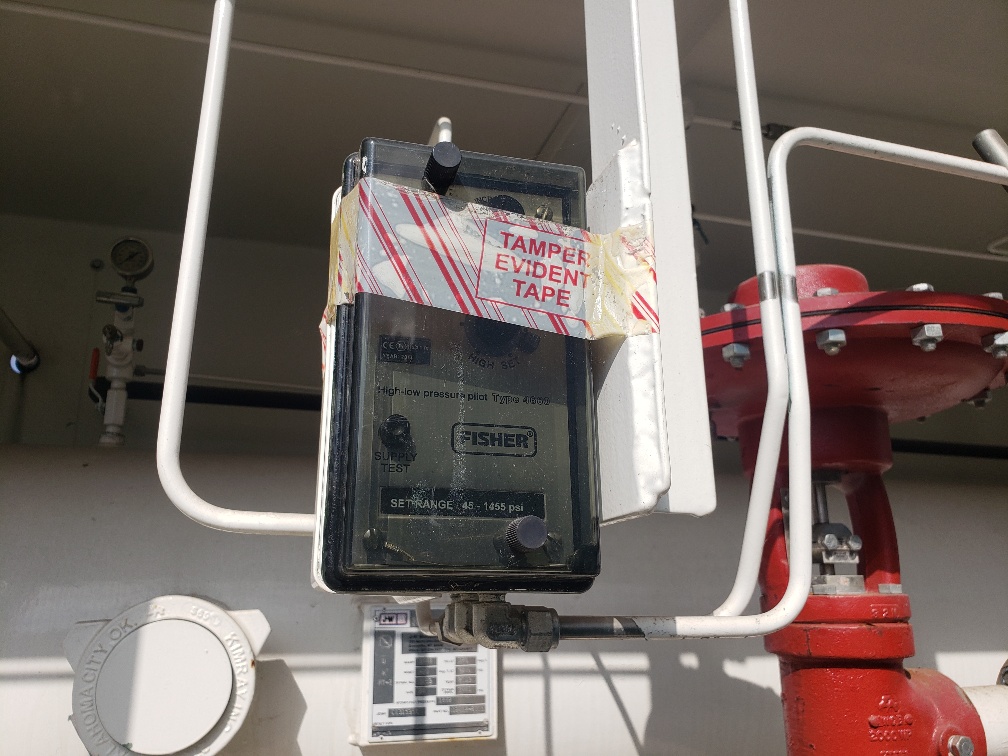 Used GPU, Single, 24"x10', 1440, 1 mmbtu, 3" 5000#