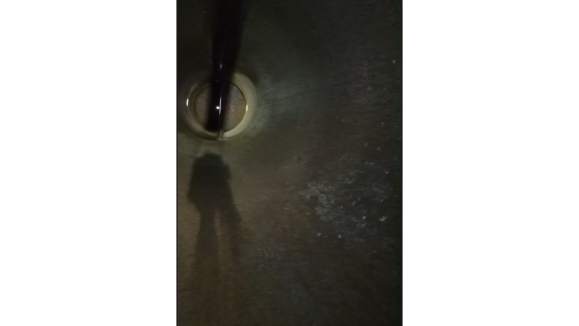 Used Sand Trap, Gravity, 24"x8', 3000#