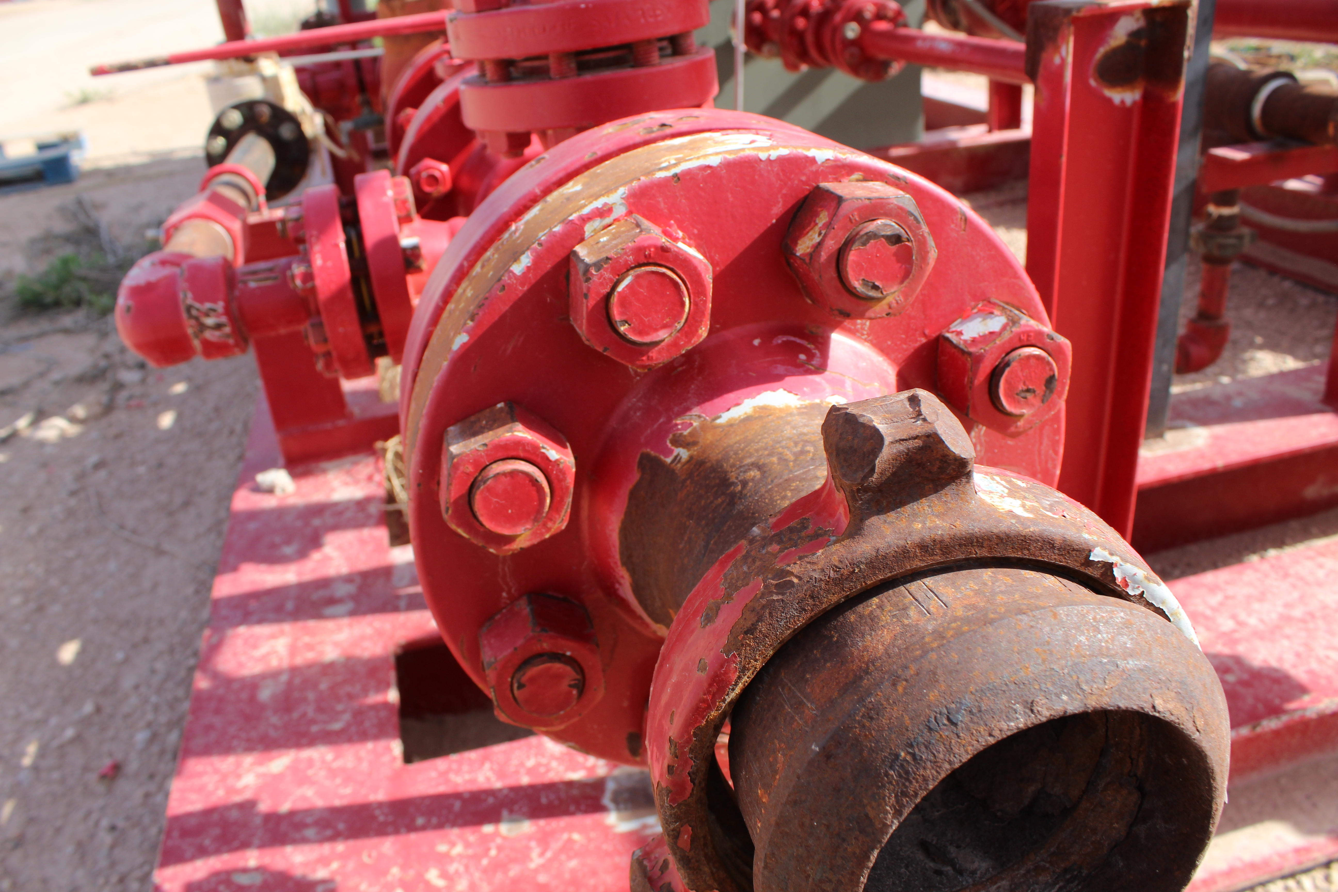 Used Separator, Horizontal, 3P, 48"x10', 1440#