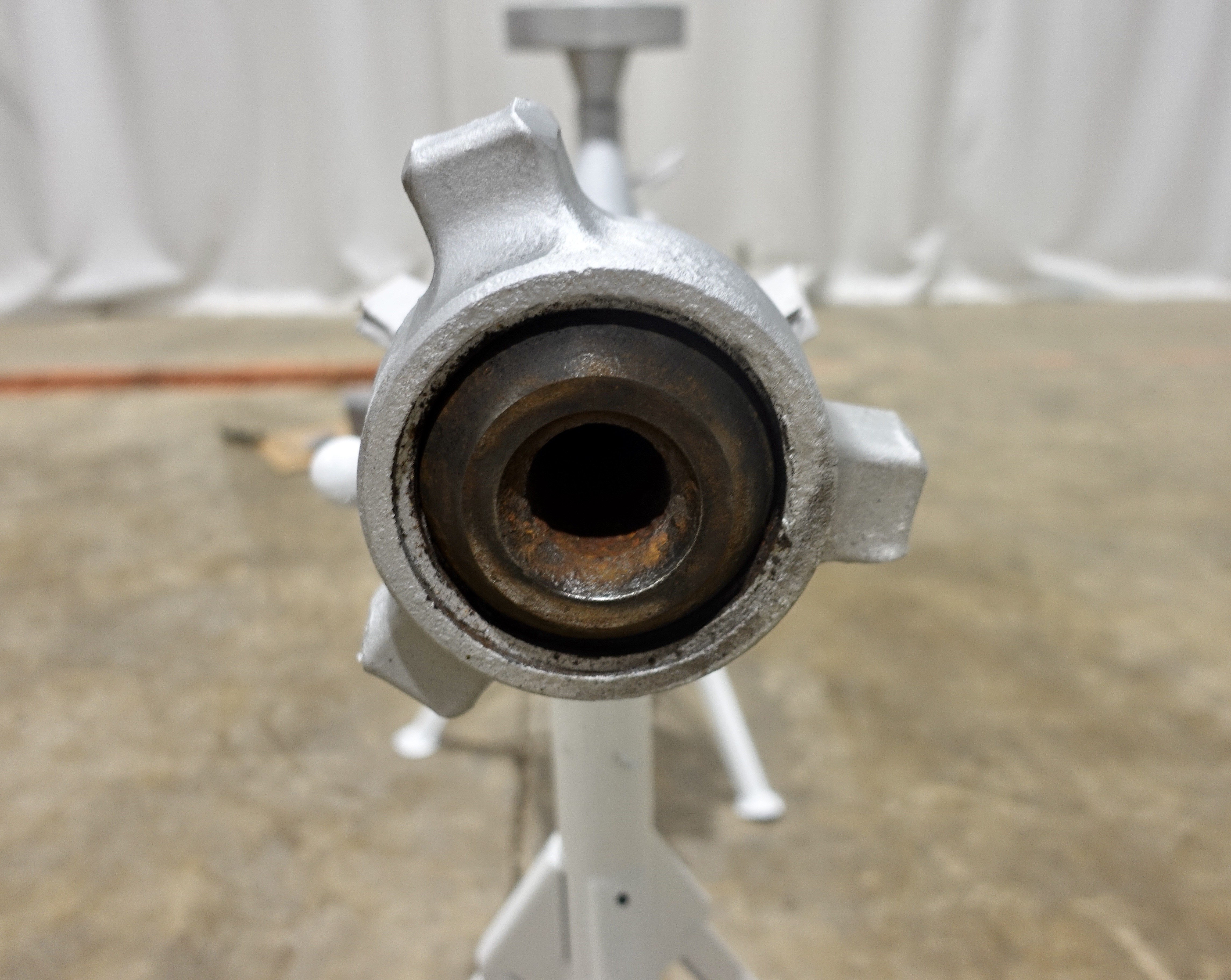 Refurbished Sand Trap, Spherical, 48", 5000#