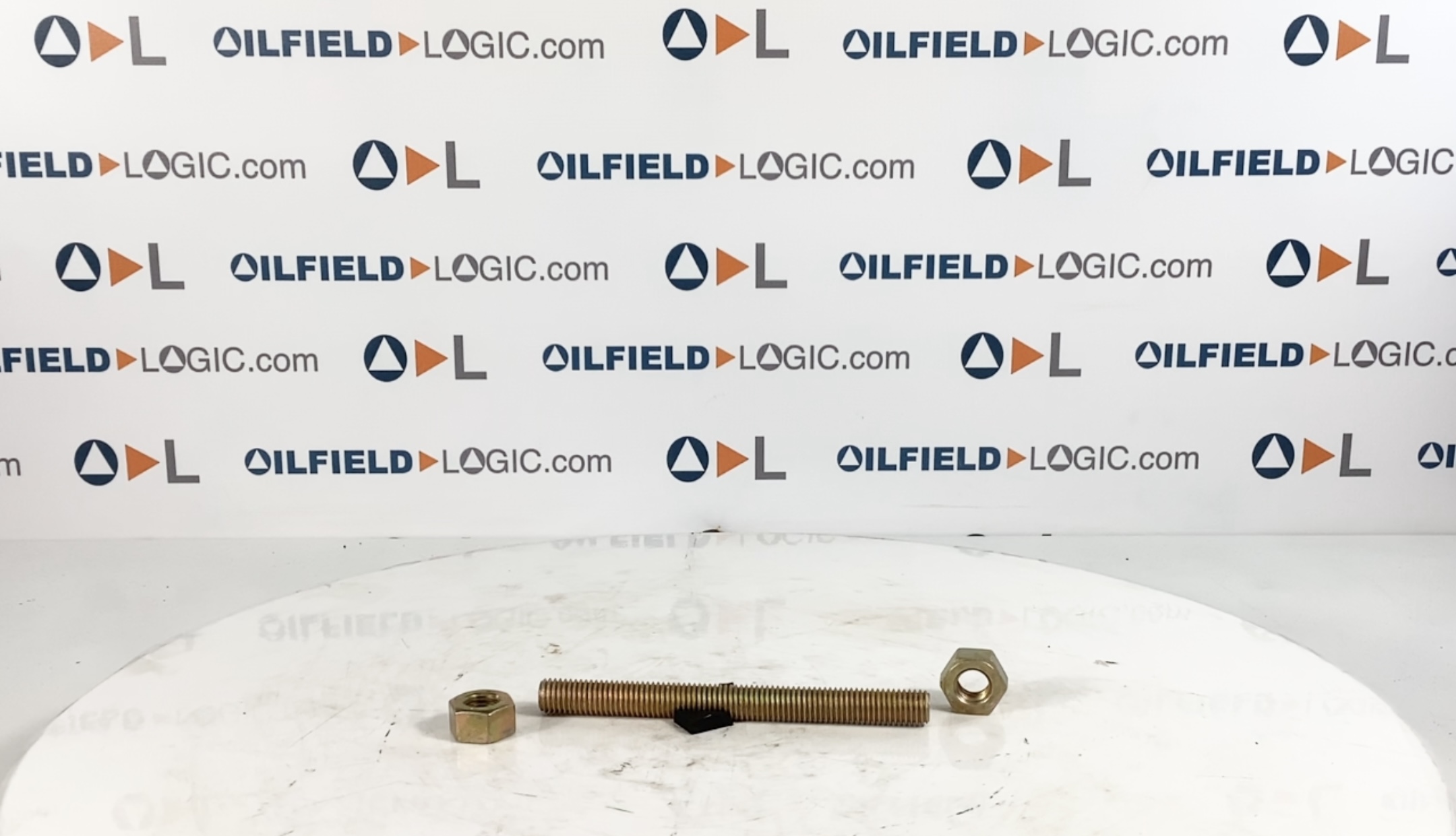 Stud, THD, 5/8"-11x6-3/4", Cadmium