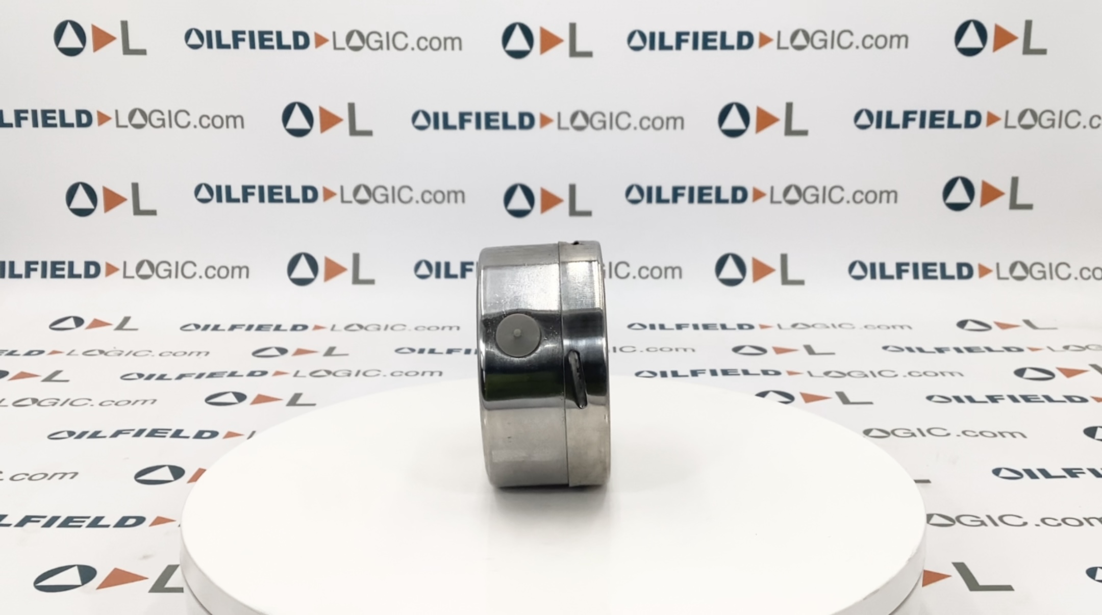 Gauge, Pressure, Liquid Filled, 1/2"x4", 0-1000#